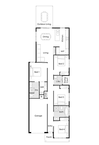 Lot 420 New Road, Dakabin, Qld, 4503 - Image 2