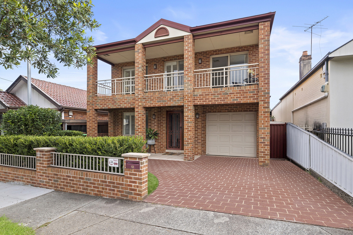 13 COOKS AVENUE, Canterbury NSW 2193 - Image 1