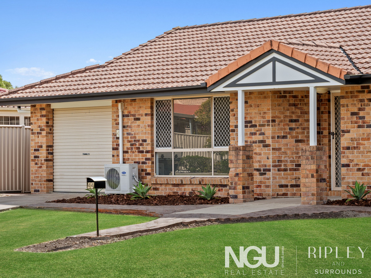 44 VICTORY STREET, Raceview QLD 4305 - Image 2