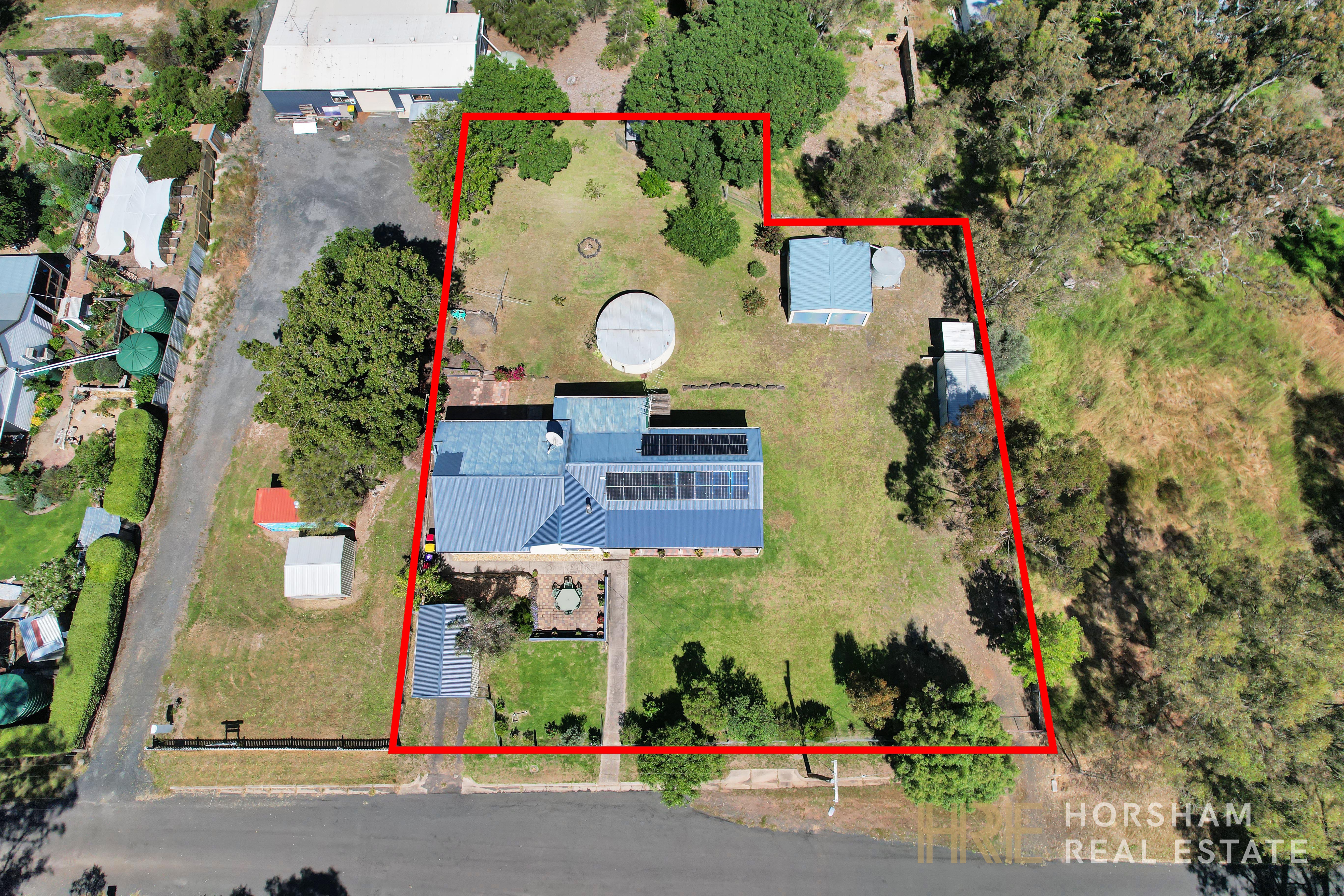 4-bedroom house at 19 Swanston Street, Harrow, VIC 3317, West Wimmera, Victoria