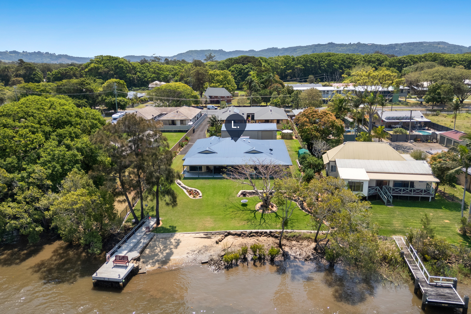 3-bedroom house at 33B RICHMOND STREET, Wardell NSW 2477, Ballina, New South Wales