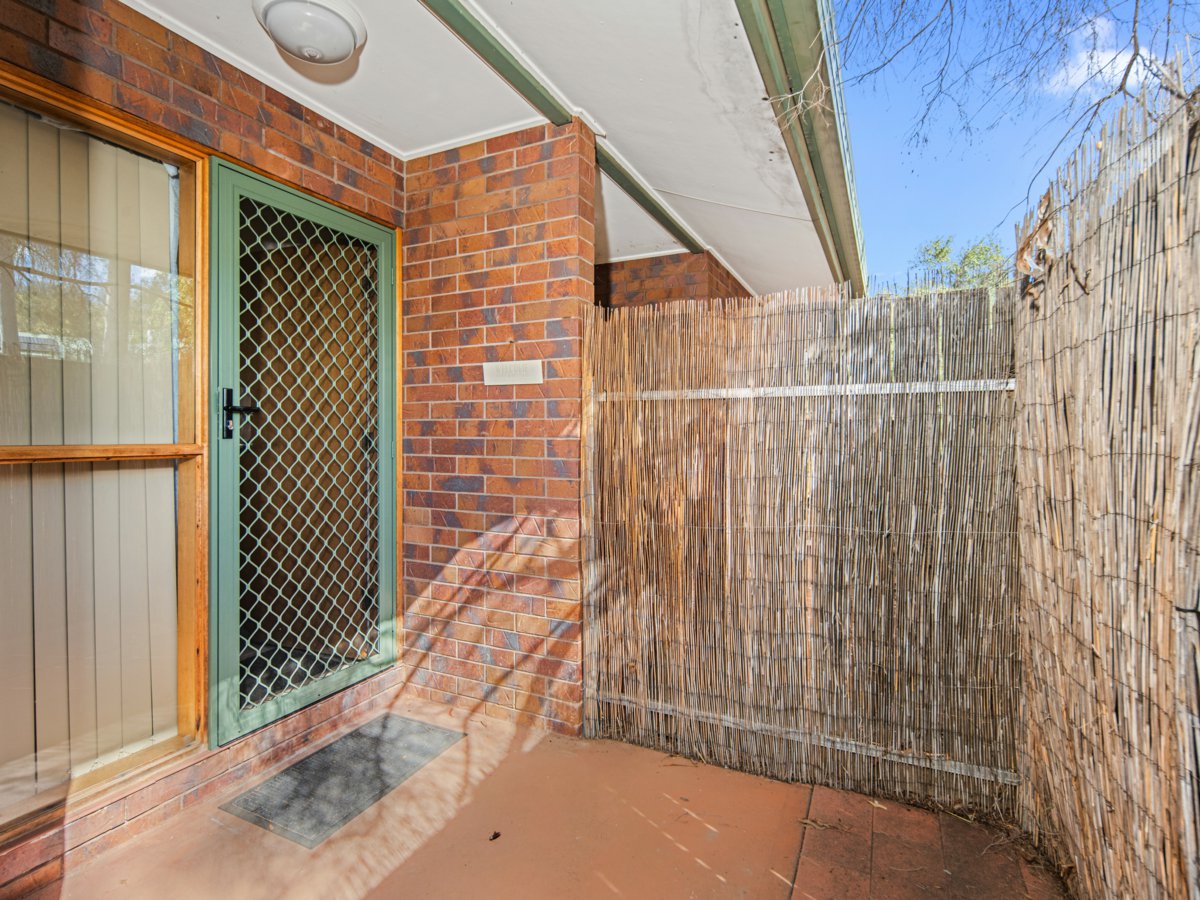 2-bedroom unit at 3/43 Kurrajong Drive, East Side, NT 0870, Alice Springs, Northern Territory