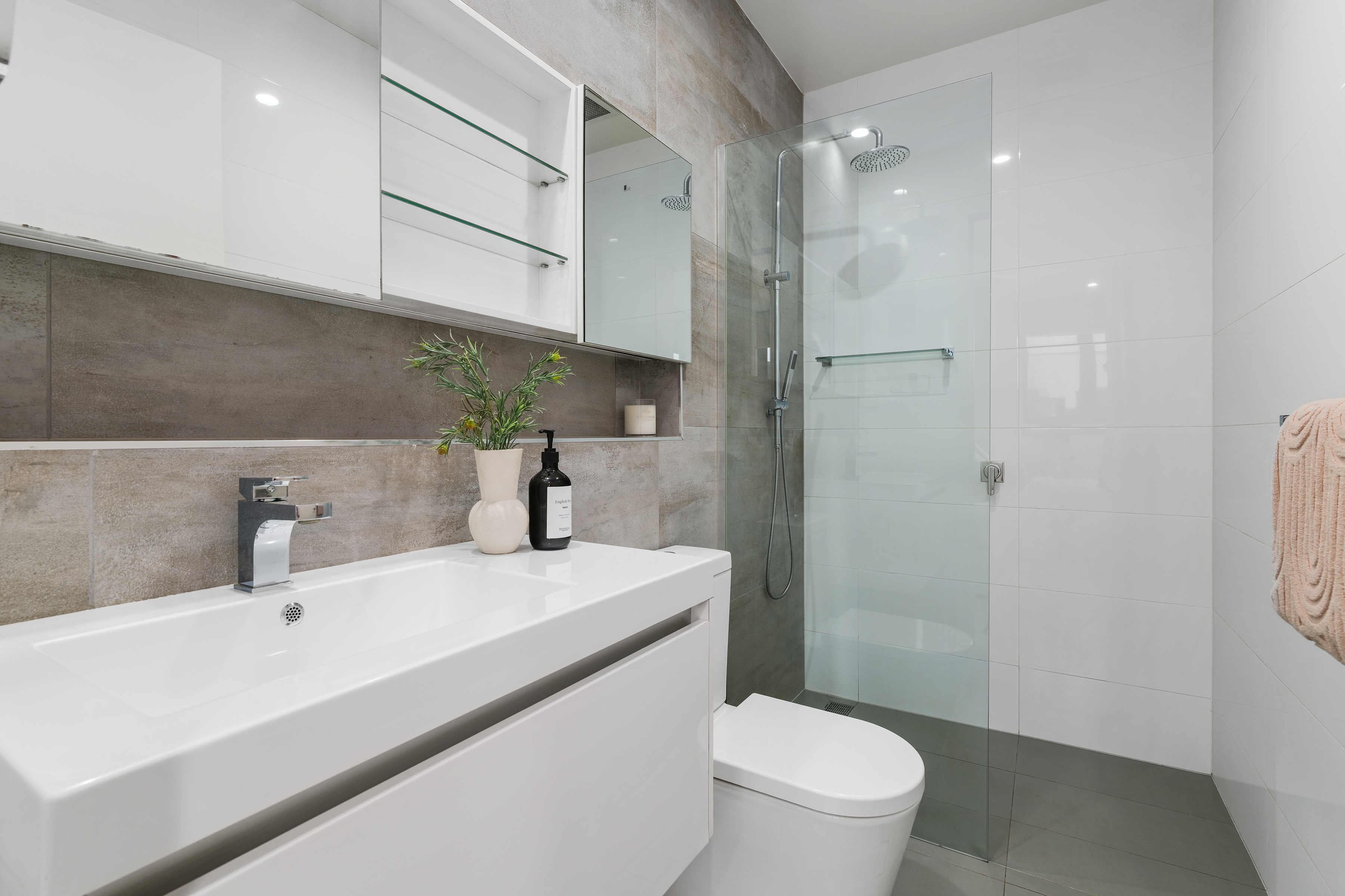 2-bedroom unit at 209/18 Throsby Street, Wickham, NSW 2293, Newcastle, New South Wales
