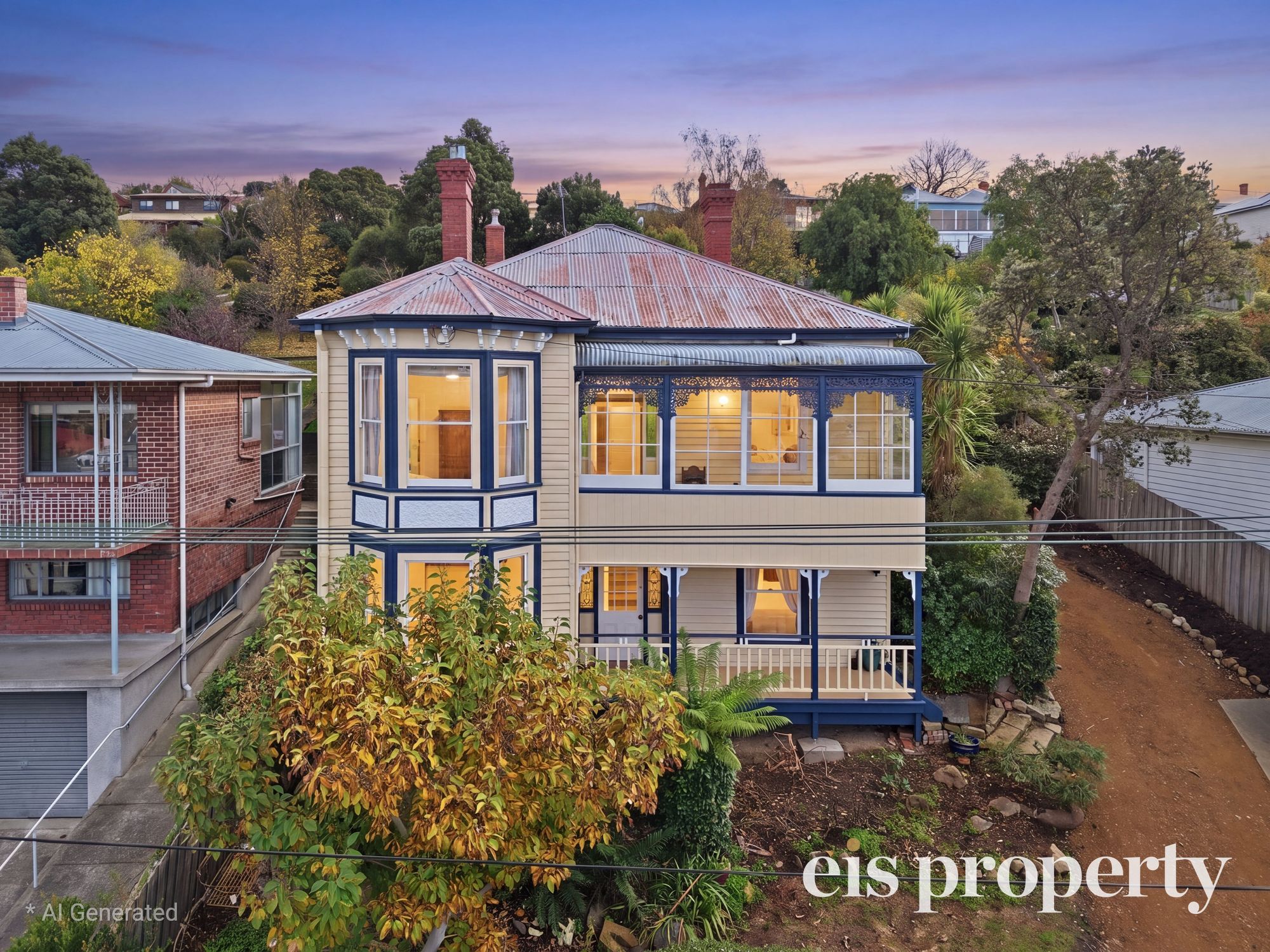 37 LOWER JORDAN HILL ROAD, West Hobart TAS 7000 - Image 1