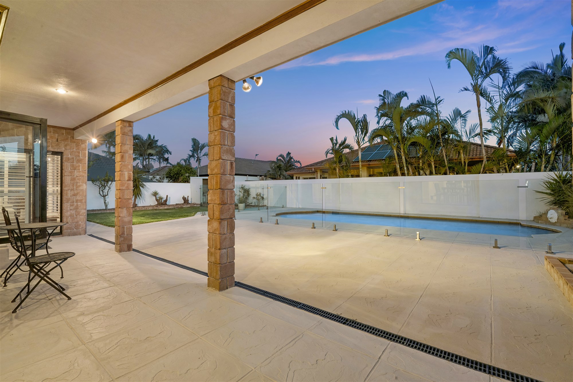 5-bedroom house at 16 REBHOLZ DRIVE, Benowa QLD 4217, Gold Coast, Queensland