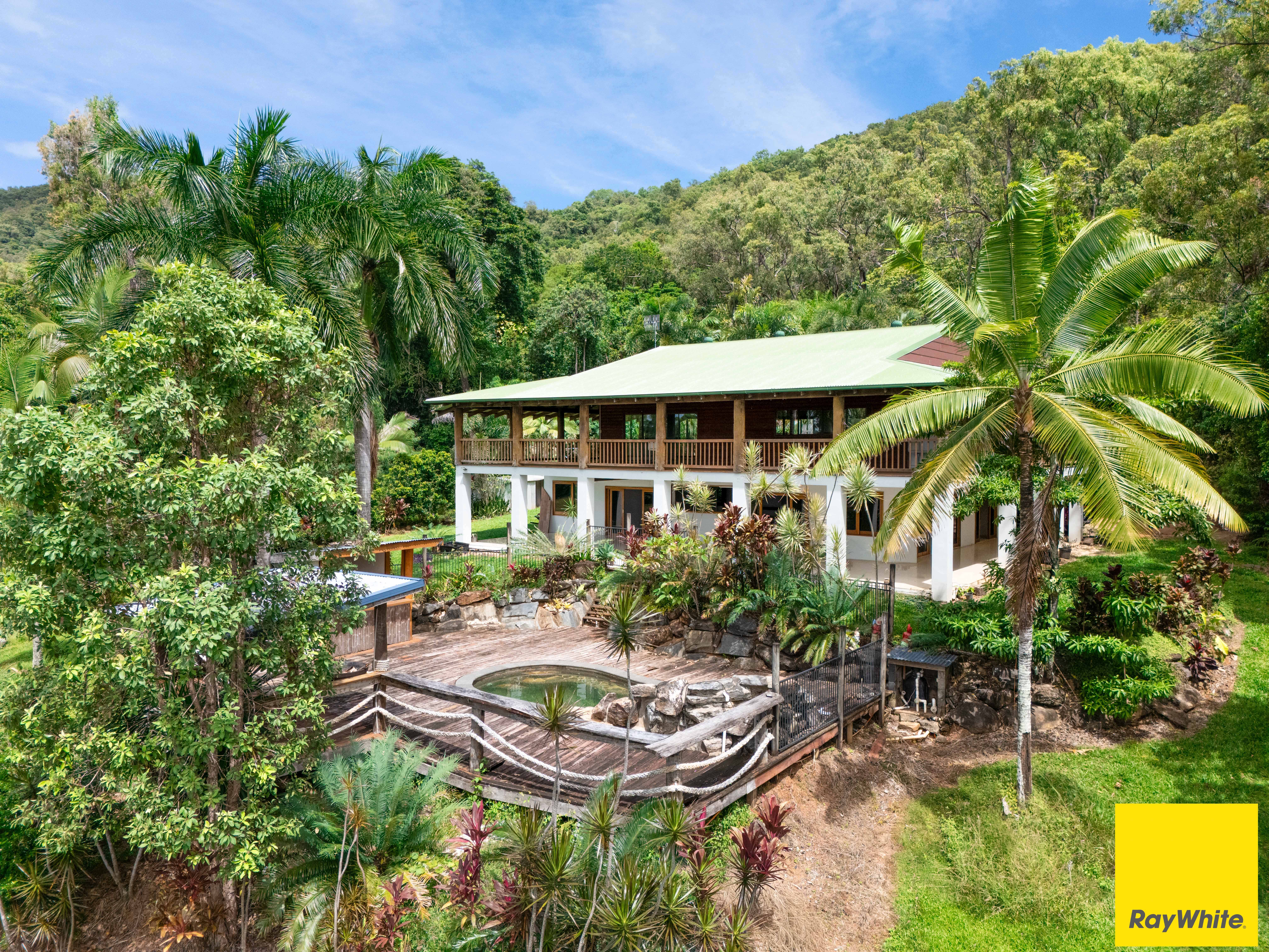 5-bedroom house at 57 OCEAN VIEW ROAD, Killaloe QLD 4877, Douglas, Queensland