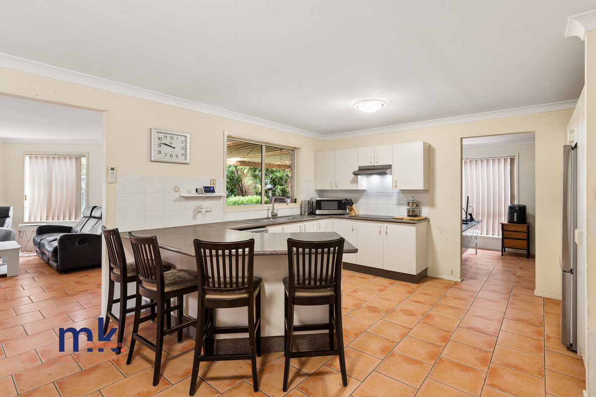 4-bedroom house at 12 SPOONBILL WAY, Mount Annan NSW 2567, Camden, New South Wales