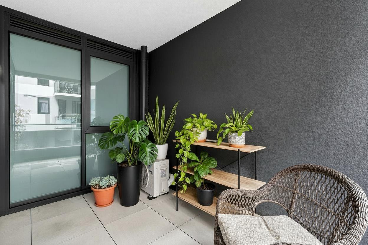 1-bedroom unit at 104 15 BRUNSWICK ROAD, BRUNSWICK EAST VIC 3057, Merri-Bek, Victoria