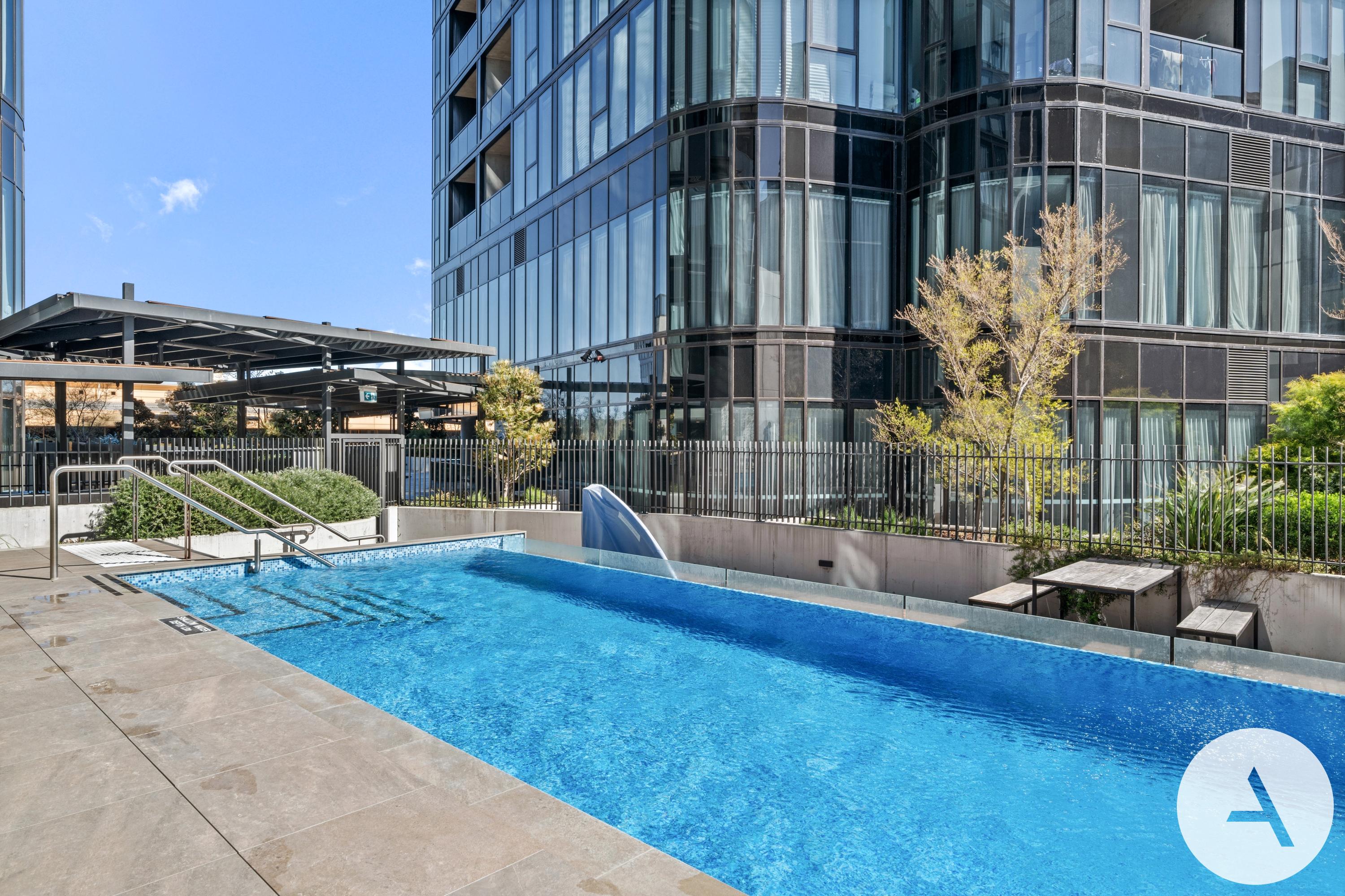 2-bedroom unit at 1907/1 Grazier Lane, Belconnen, ACT 2617, Unincorporated Act, Australian Capital Territory