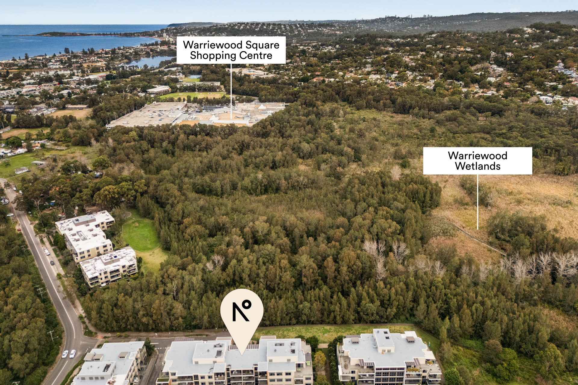 2-bedroom unit at 150/2 Firetail Drive, Warriewood, NSW 2102, Northern Beaches, New South Wales
