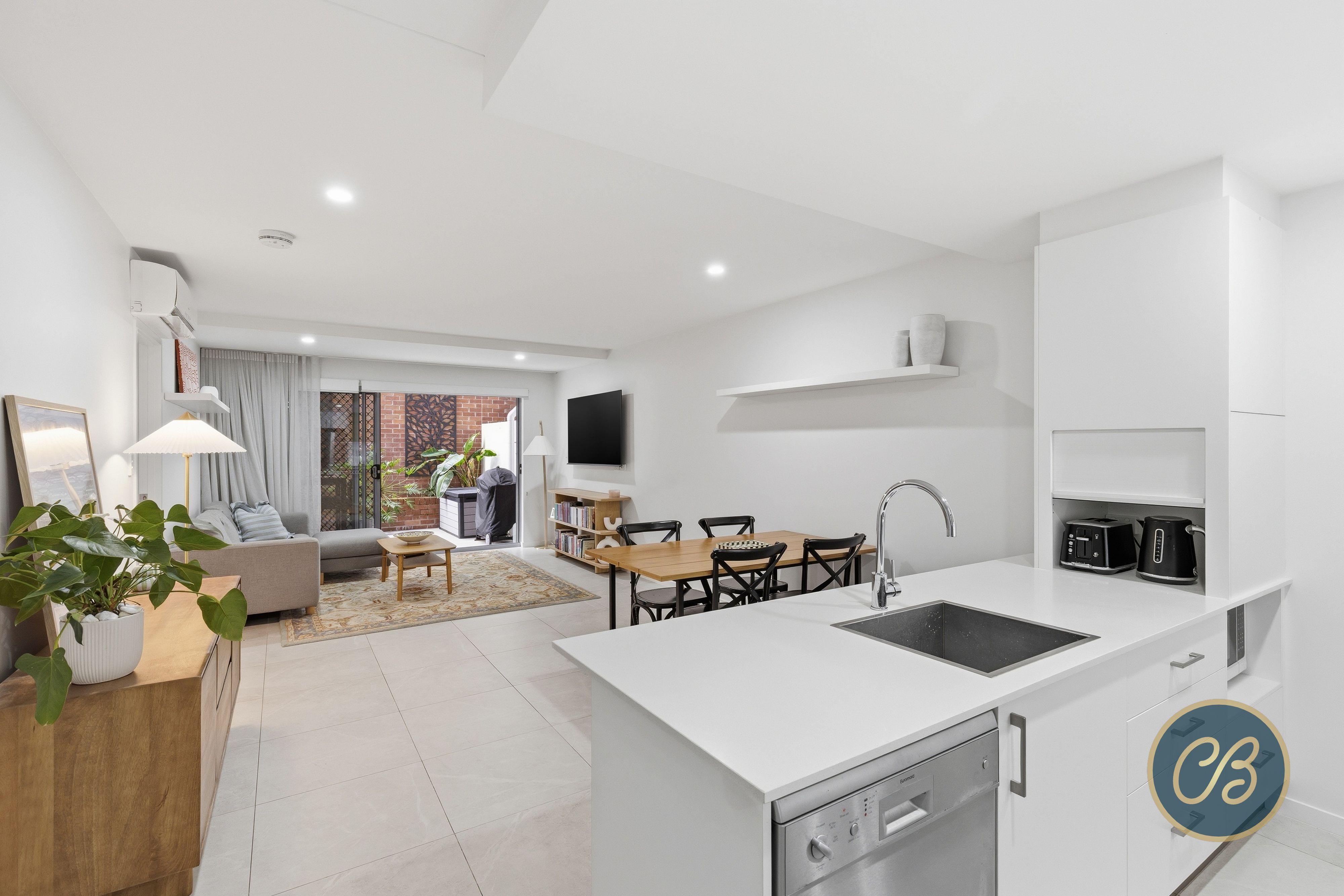 3-bedroom unit at 8/66 Gamelin Crescent, Stafford, QLD 4053, Brisbane, Queensland