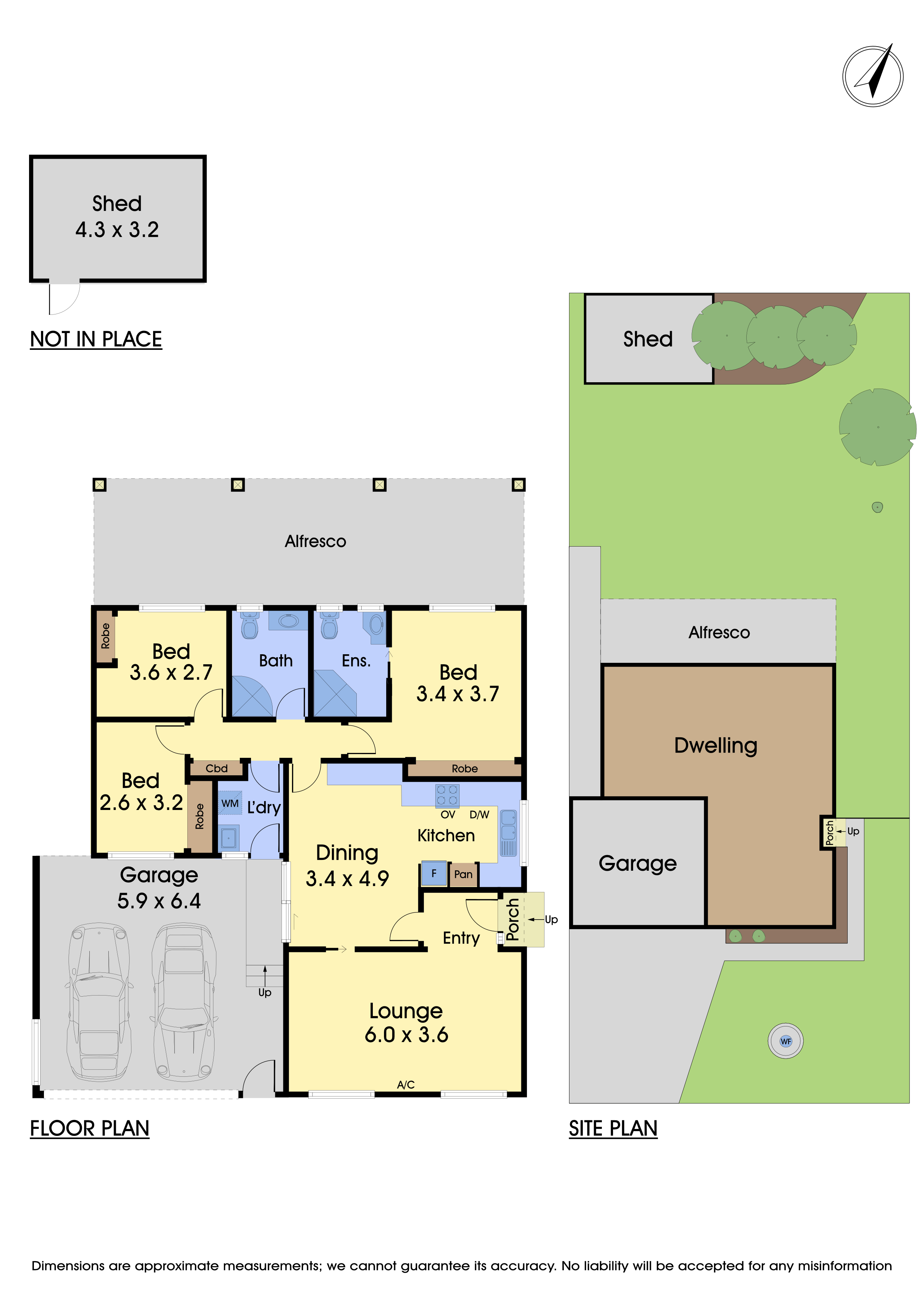 3-bedroom house at 27 Cuthbert Drive, Mill Park, VIC 3082, Whittlesea, Victoria