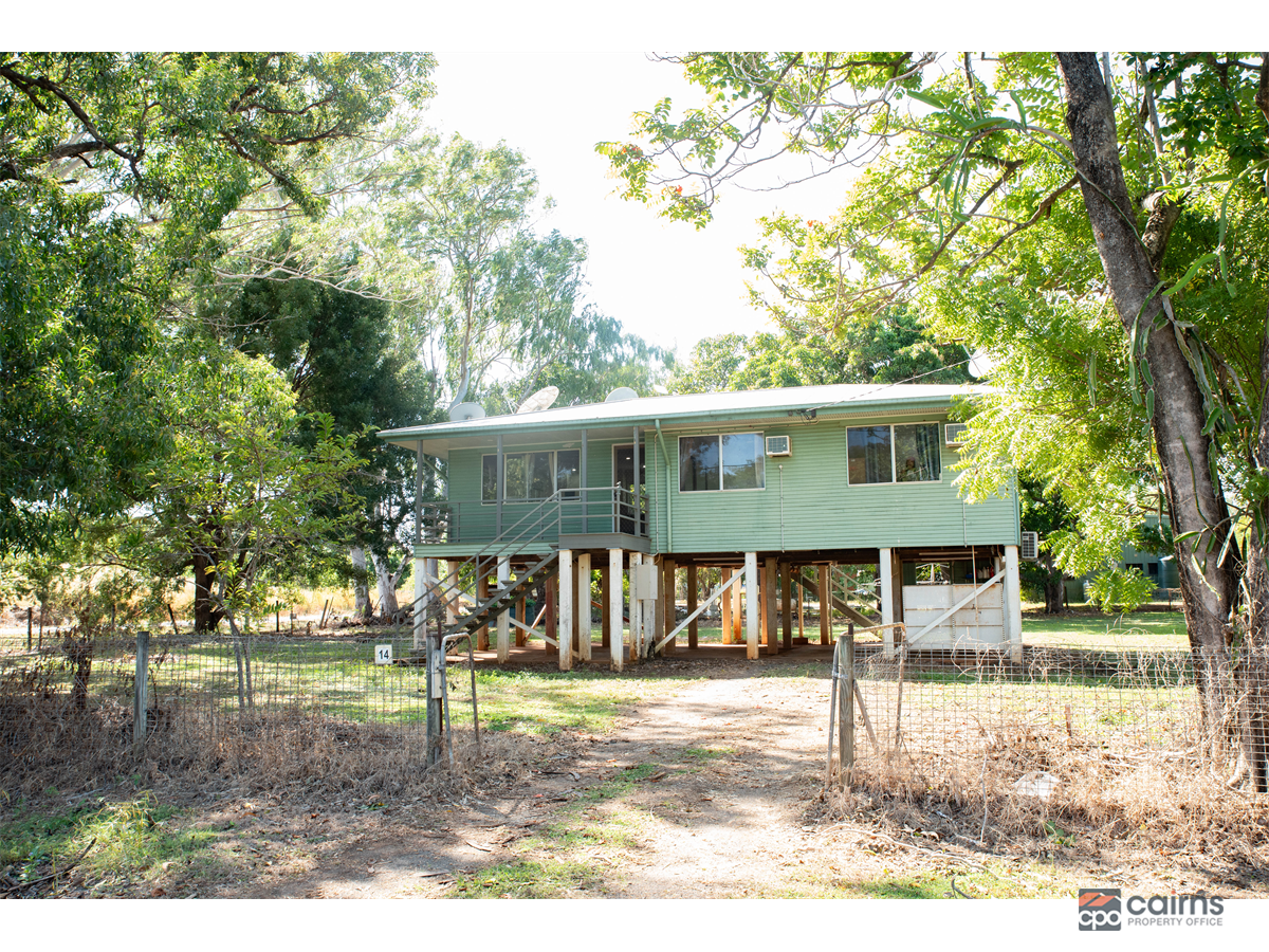 3-bedroom house at 
      /14 Anderson Street, Lakeland, Qld, 4871, Cook, Queensland