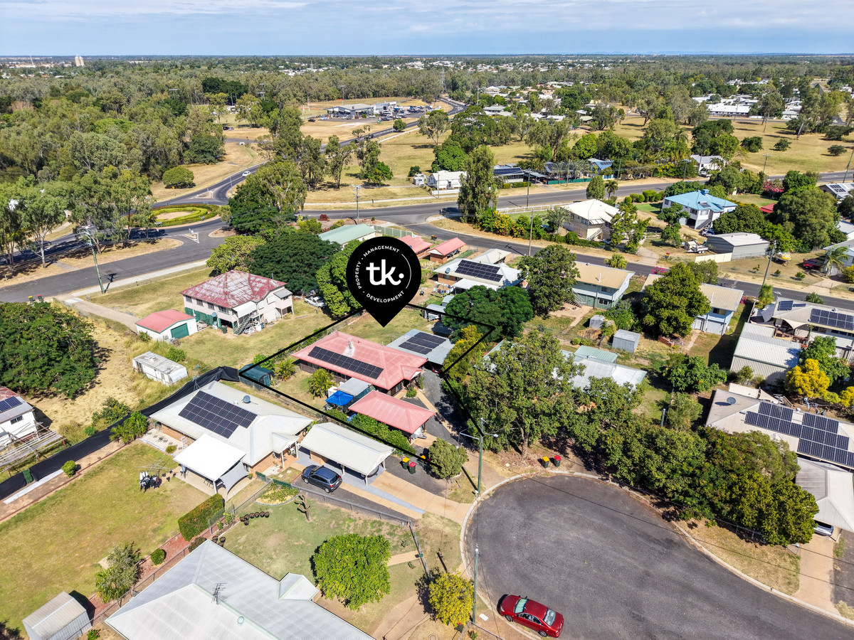 3-bedroom house at 7 FRANK BELL STREET, Emerald QLD 4720, Central Highlands (Qld), Queensland