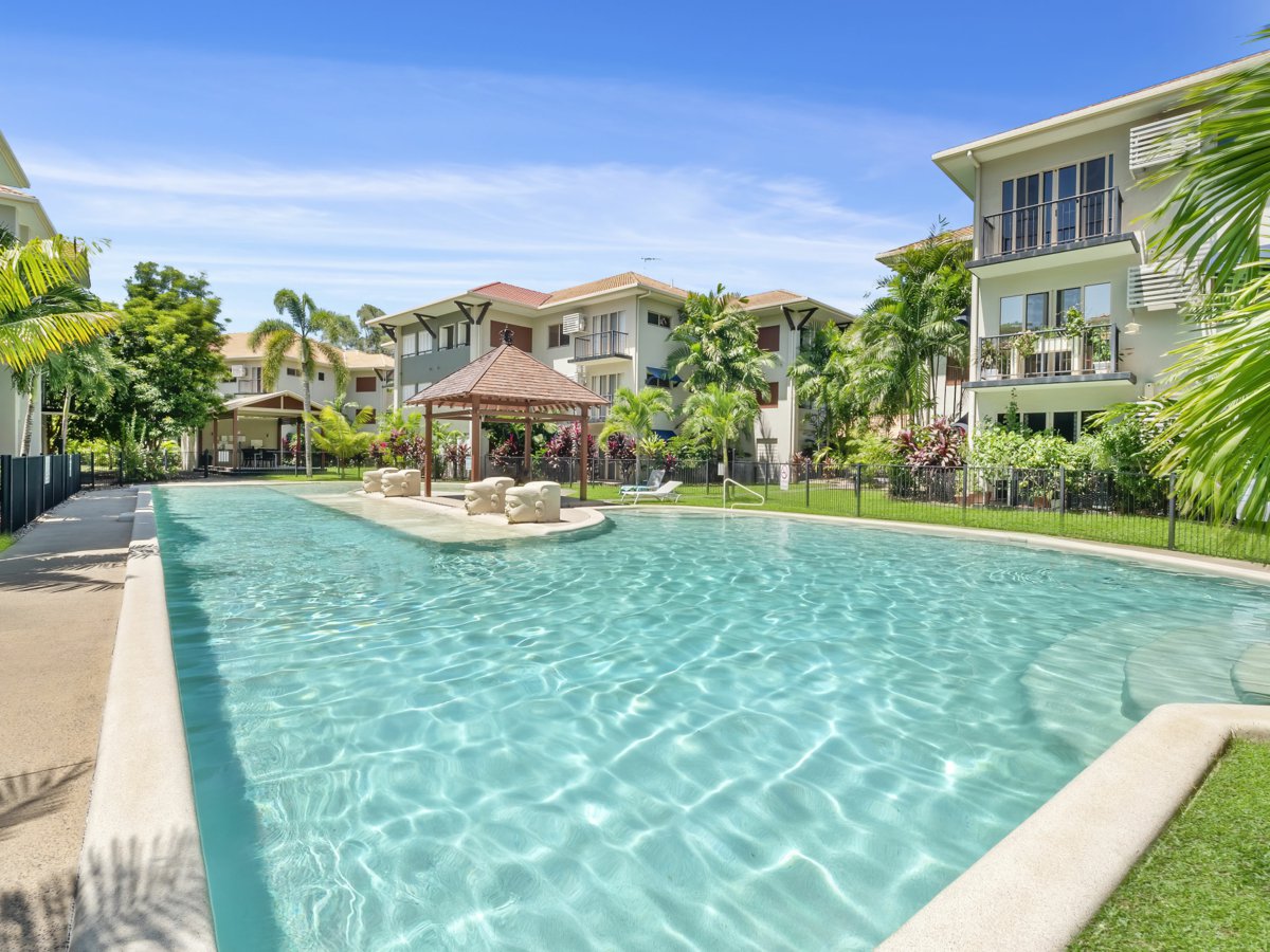 2-bedroom unit at 1406/44-62 Clifton Road, Clifton Beach, QLD 4879, Cairns, Queensland