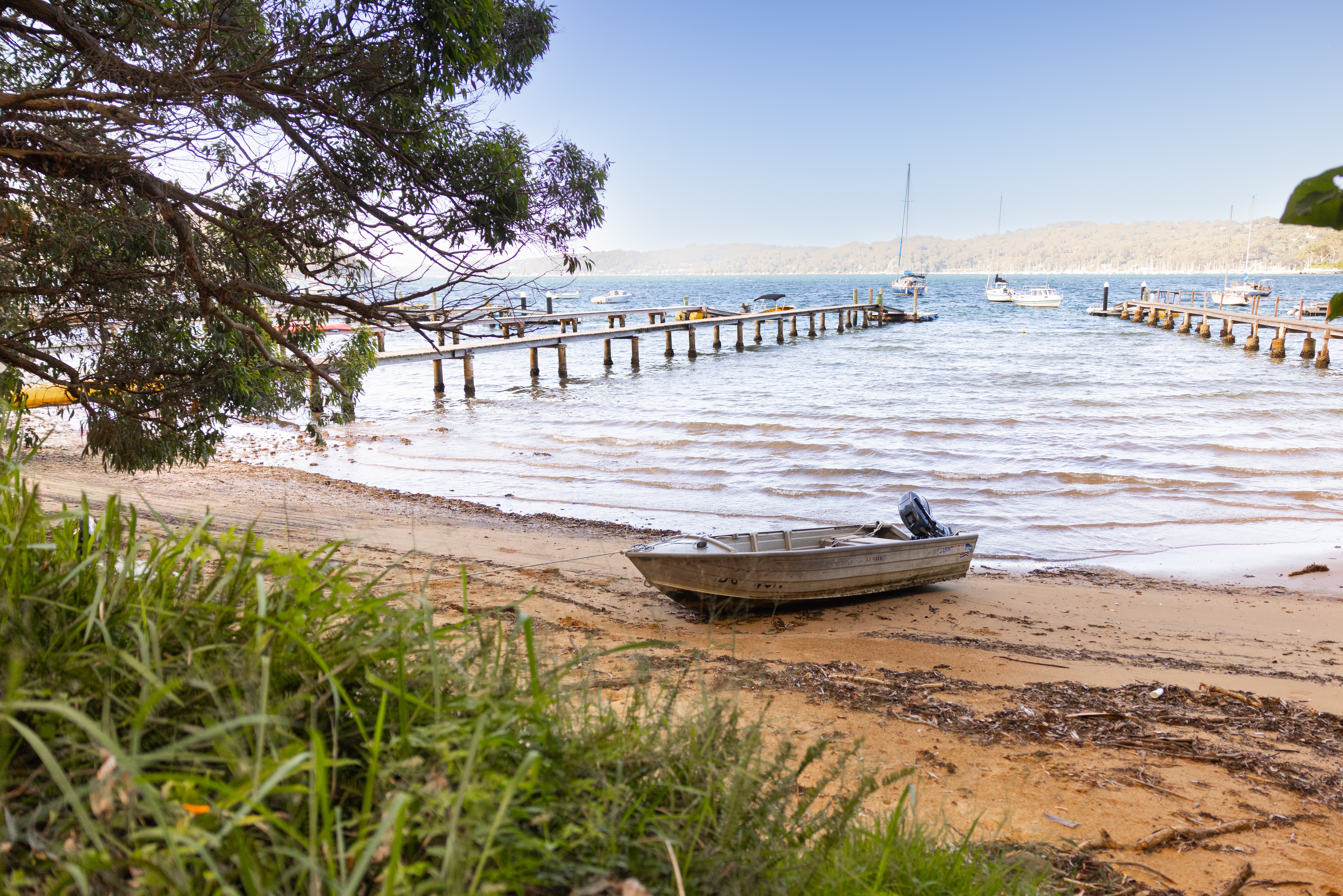 4-bedroom house at 15 THOMPSON STREET, Scotland Island NSW 2105, Northern Beaches, New South Wales