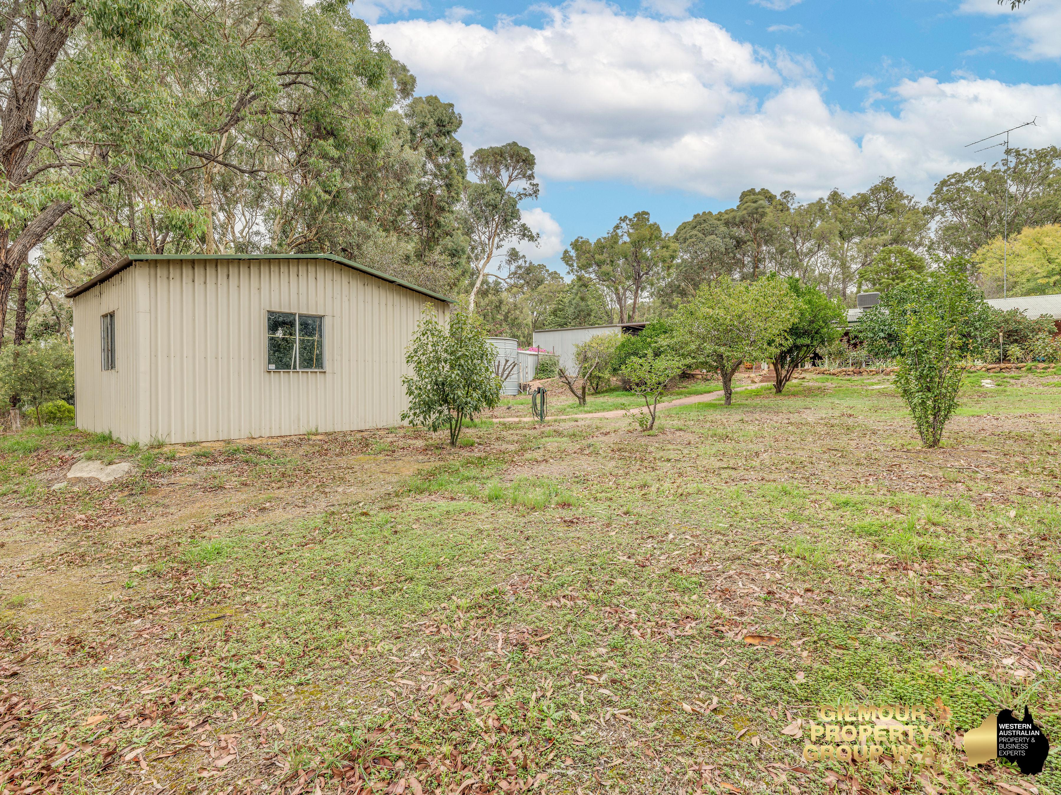 4-bedroom house at 390 ORCHARD ROAD, Wooroloo WA 6558, Mundaring, Western Australia