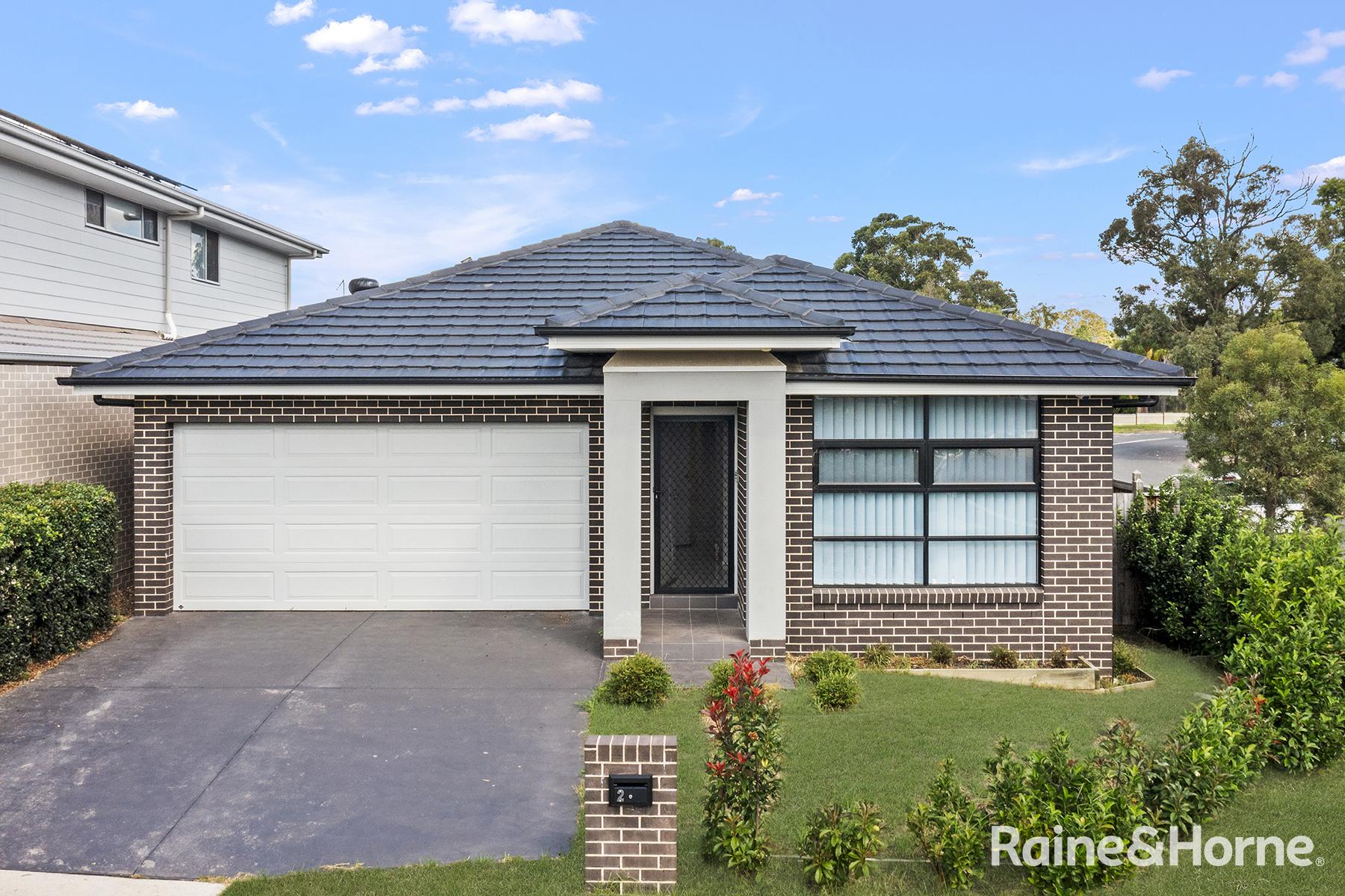 2 SADLIER STREET, Bradbury NSW 2560 - Image 1