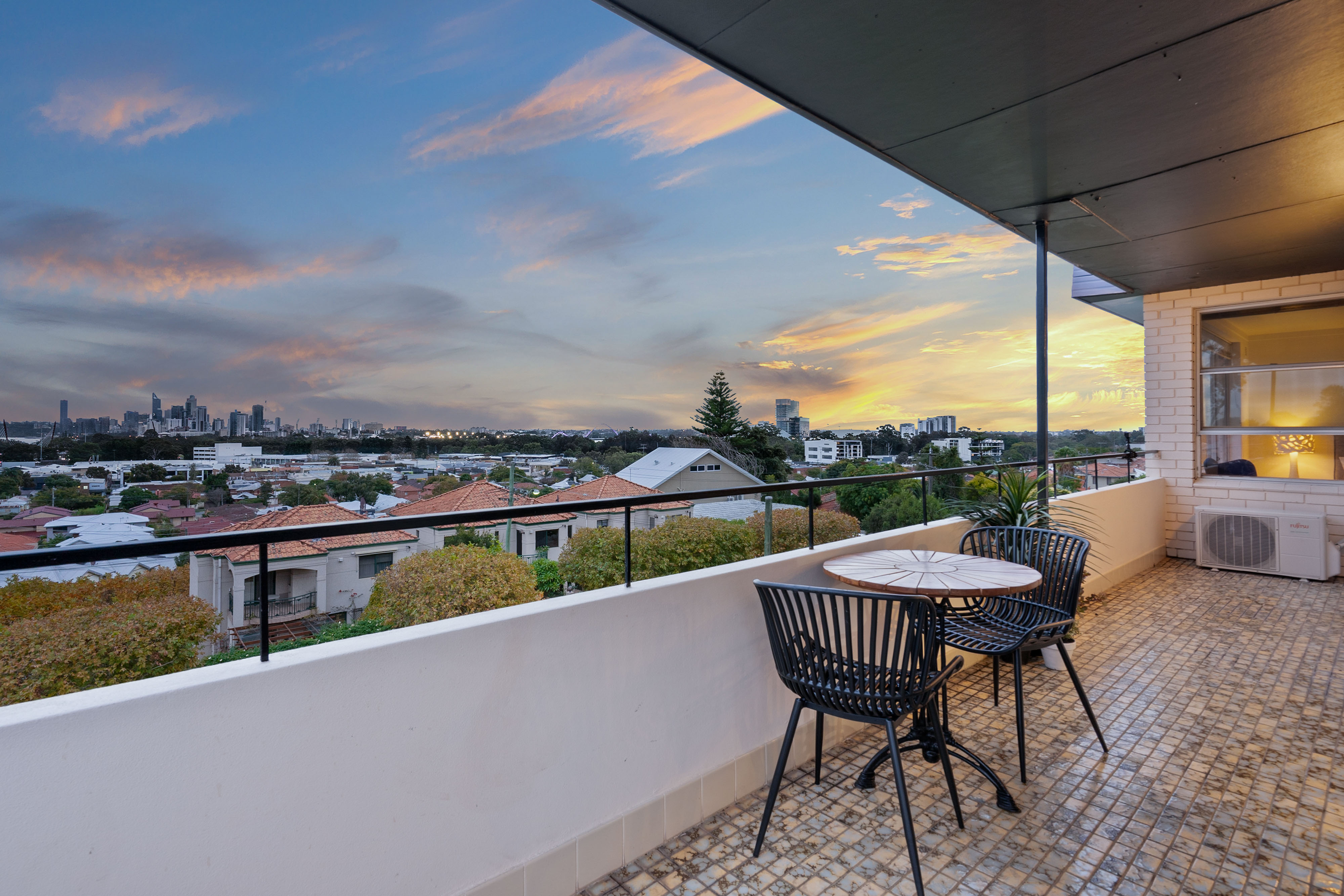 2-bedroom unit at 9 2 HAMPTON STREET, BURSWOOD WA 6100, Victoria Park, Western Australia