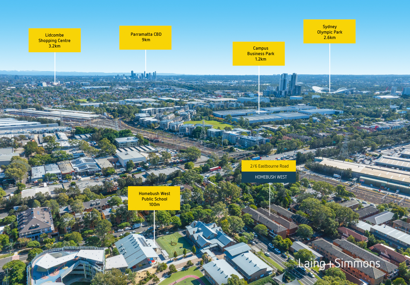 2/6 Eastbourne Road, Homebush West, NSW 2140 - Image 7
