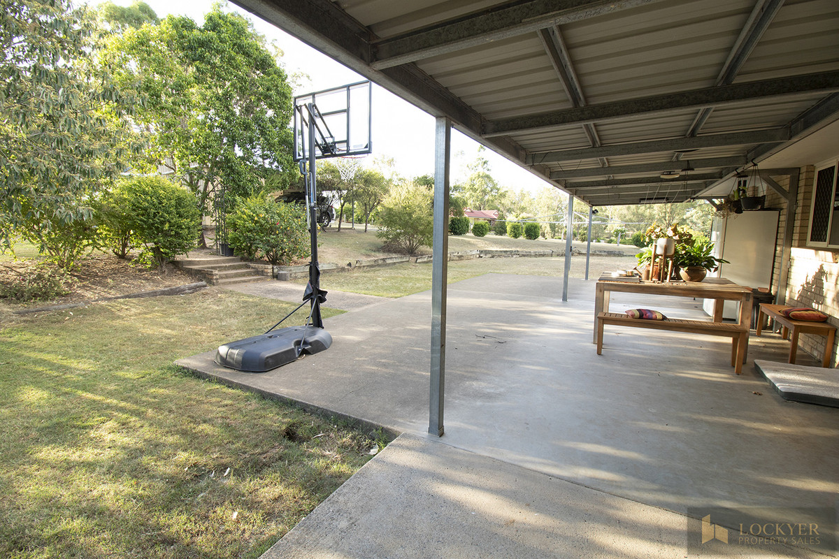 3-bedroom unit at 11 TILLACK ROAD, Gatton QLD 4343, Lockyer Valley, Queensland