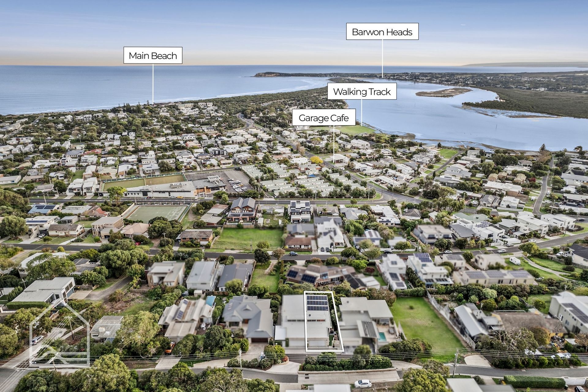4-bedroom house at 1/22 The Avenue, Ocean Grove, VIC 3226, Greater Geelong, Victoria