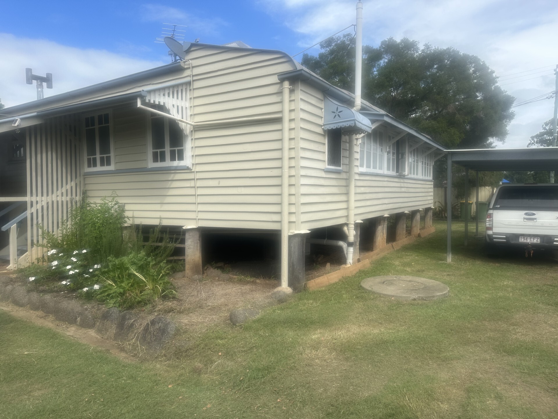 2-bedroom house at 8 Hall Street, Harrisville, QLD 4307, Scenic Rim, Queensland