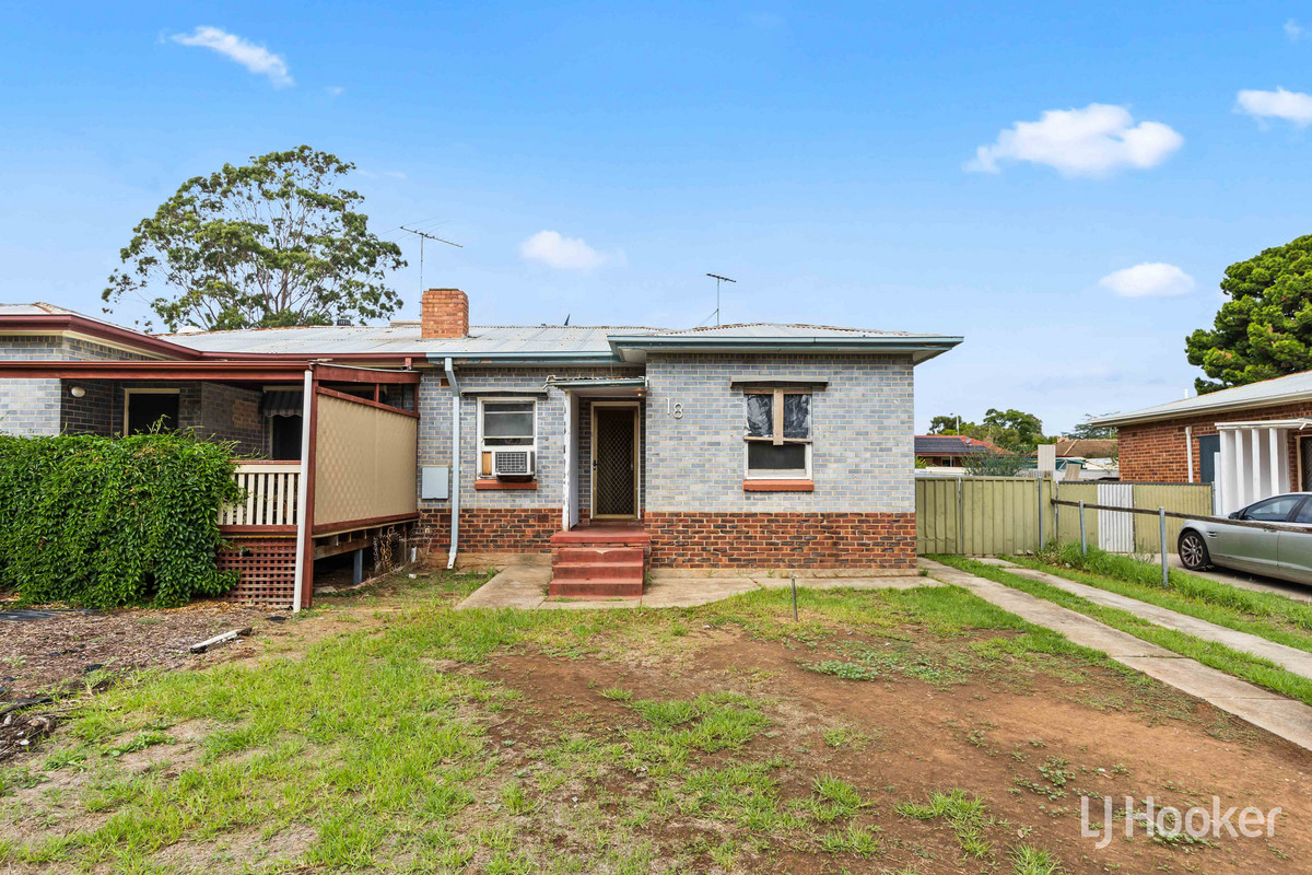 3-bedroom house at 18 Dolphin Street, Elizabeth East, SA 5112, , SA