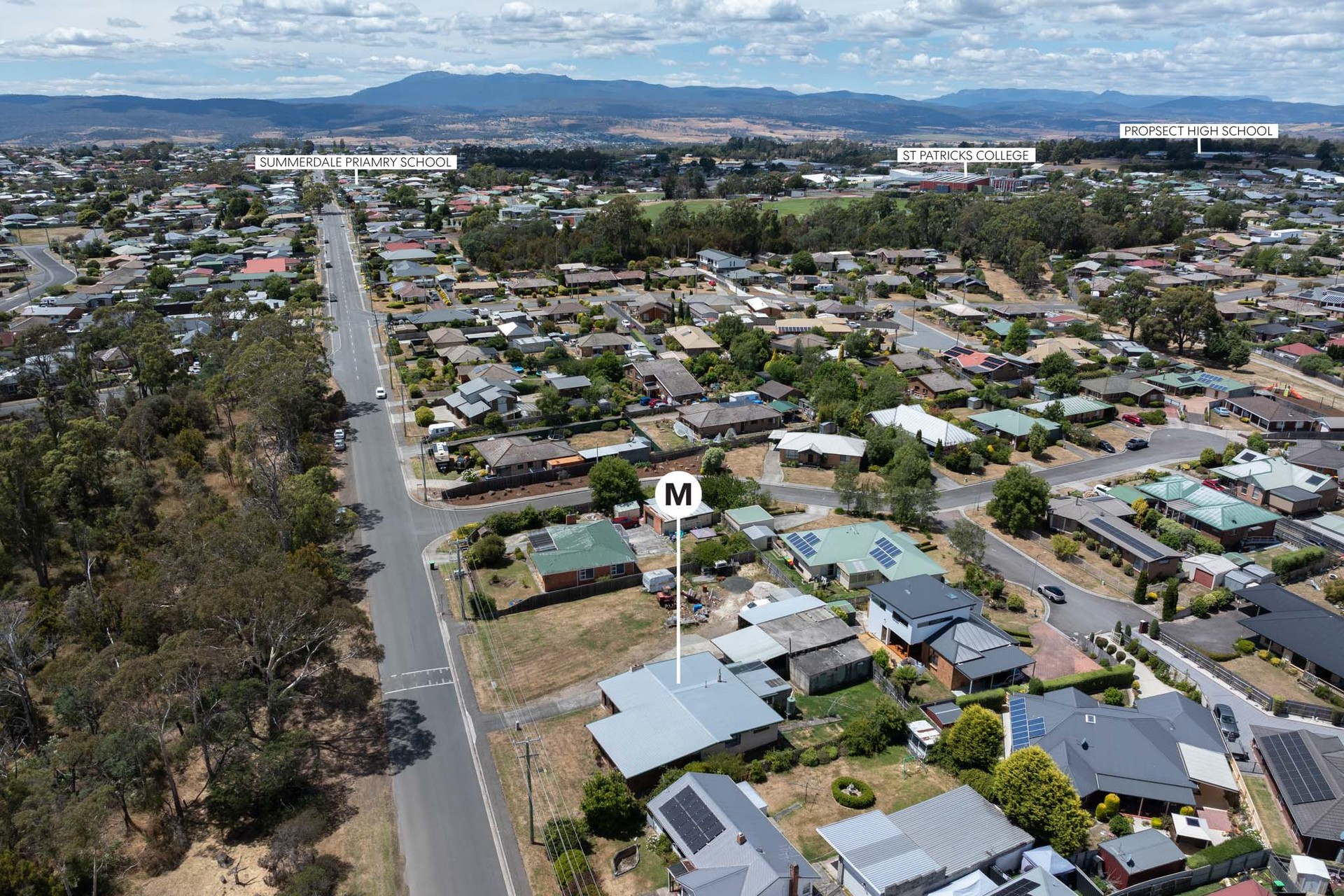 3-bedroom house at 297-299 Peel Street West, Summerhill, Tas, 7250, Launceston, Tasmania
