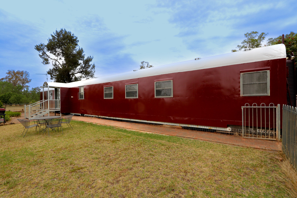 2-bedroom house at 1 "The Overlander", Ariah Park, Nsw, 2665, Temora, New South Wales