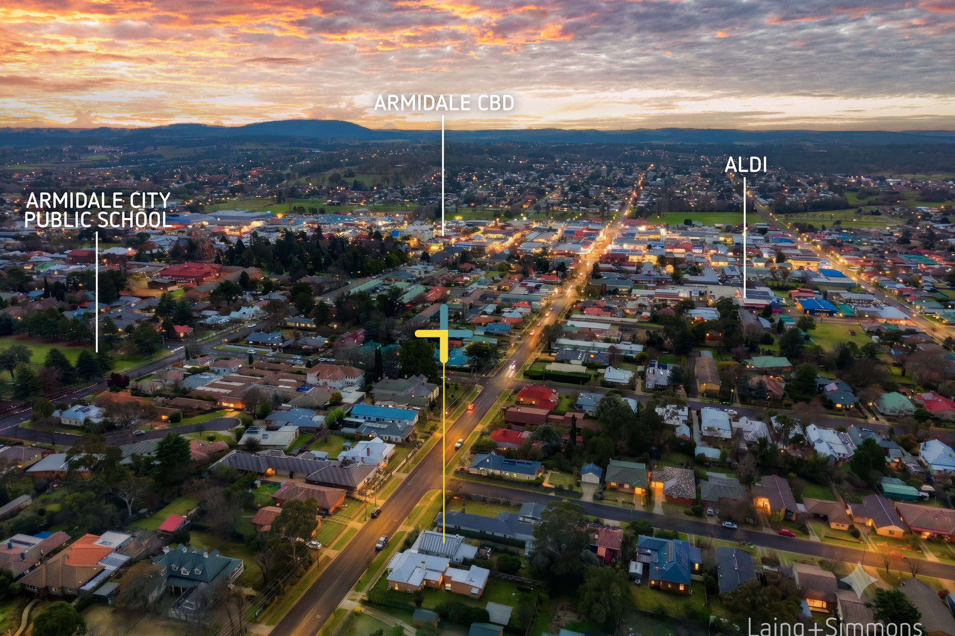 3-bedroom house at 175 Marsh Street, Armidale, NSW 2350, Armidale, New South Wales