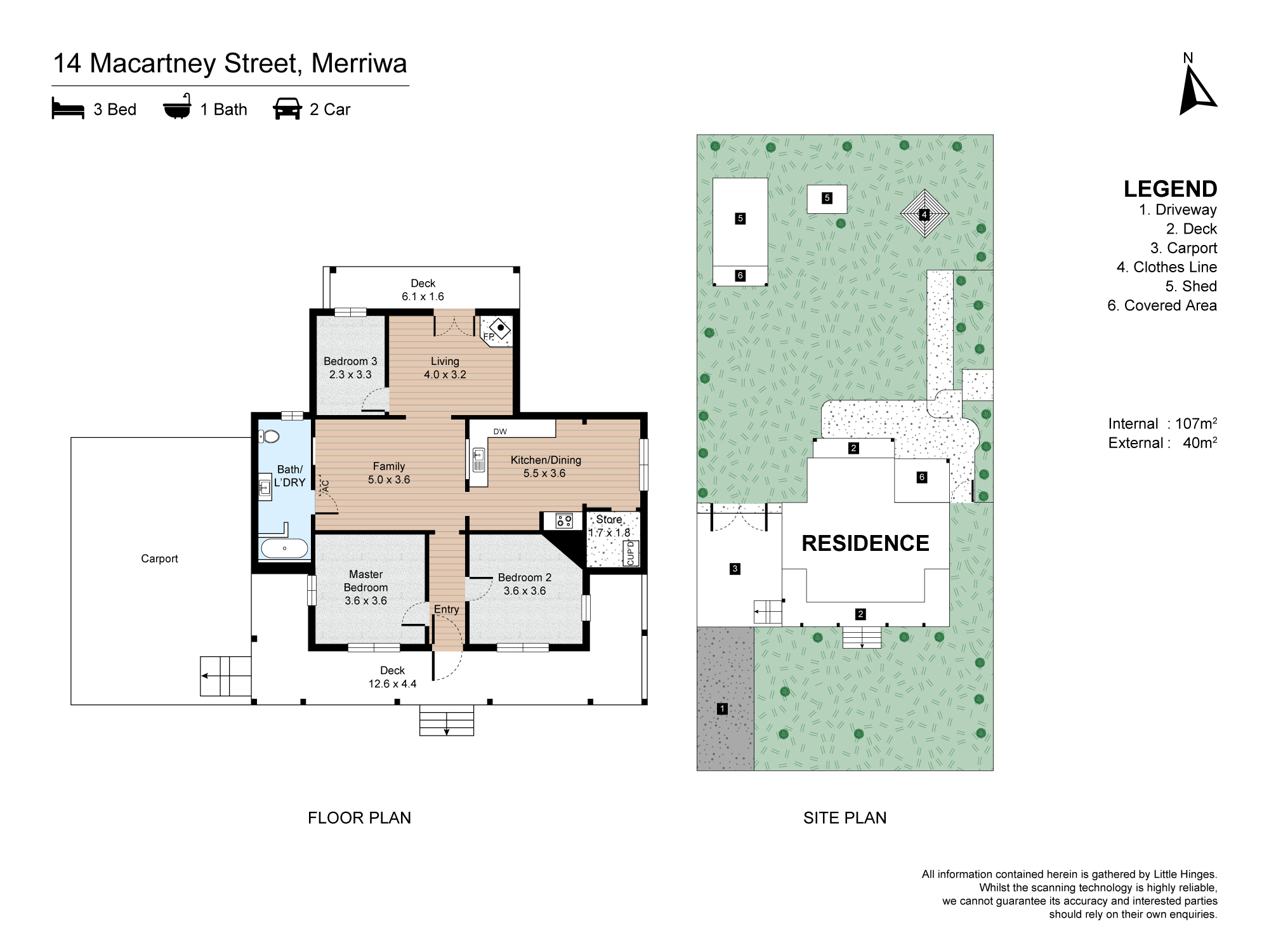 3-bedroom house at 14 MACARTNEY STREET, Merriwa NSW 2329, Upper Hunter, New South Wales
