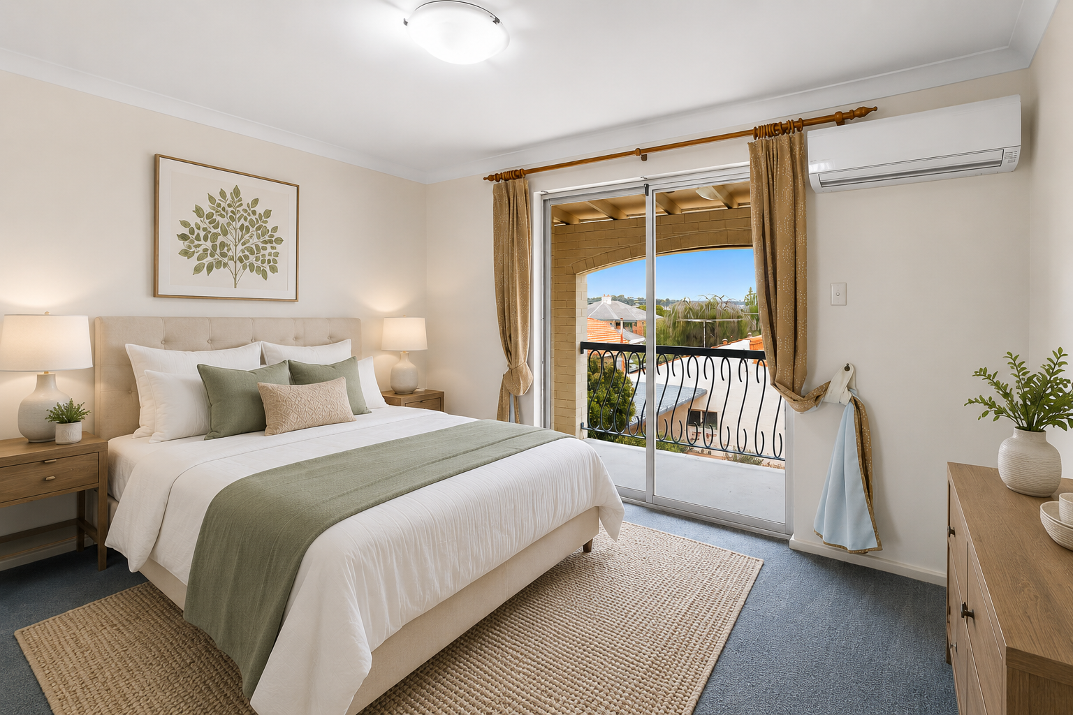 3-bedroom unit at 1/6 Robert Street, Como, WA 6152, South Perth, Western Australia