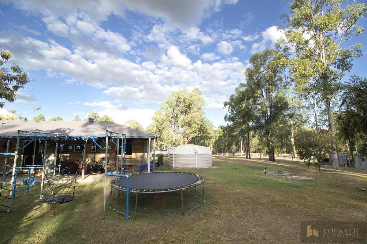 3-bedroom unit at 11 TILLACK ROAD, Gatton QLD 4343, Lockyer Valley, Queensland