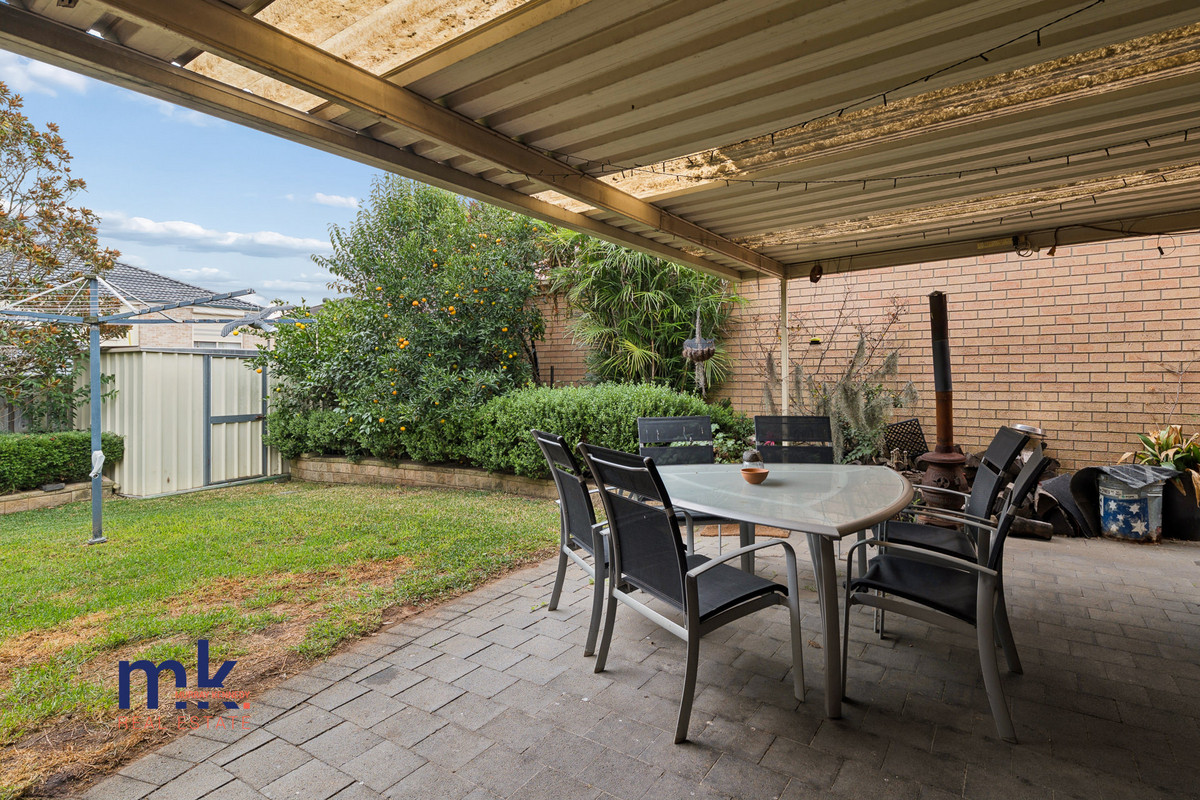 4-bedroom house at 12 SPOONBILL WAY, Mount Annan NSW 2567, Camden, New South Wales
