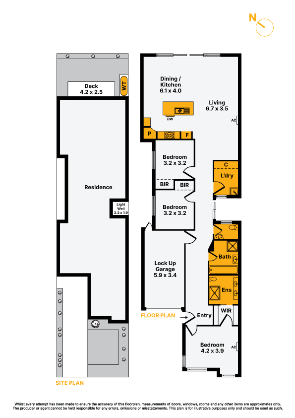 3-bedroom house at 42A THE BROADWAY, Altona North VIC 3025, Hobsons Bay, Victoria