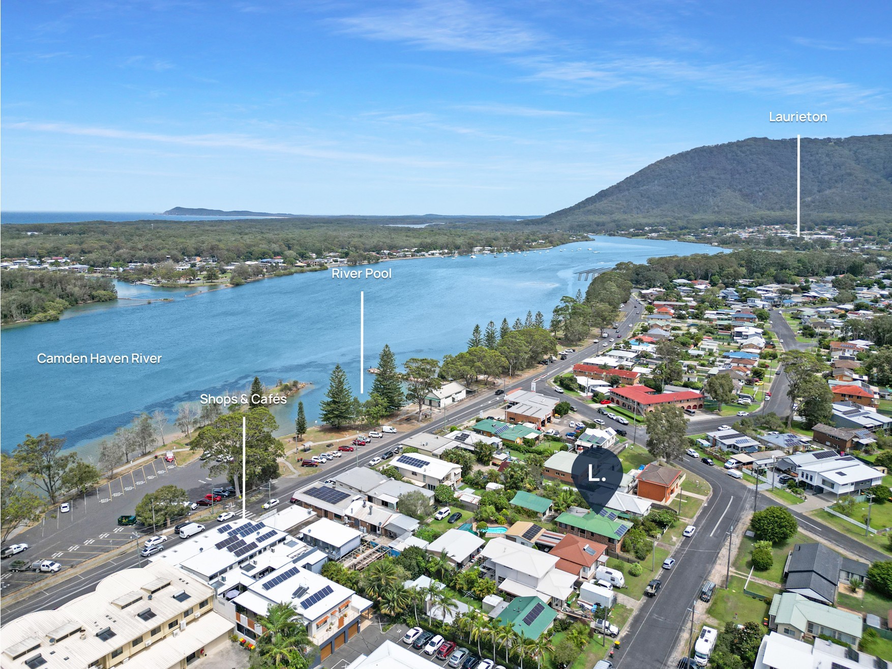 2-bedroom house at 4 Alma Street, North Haven, Nsw, 2443, Port Macquarie-Hastings, New South Wales