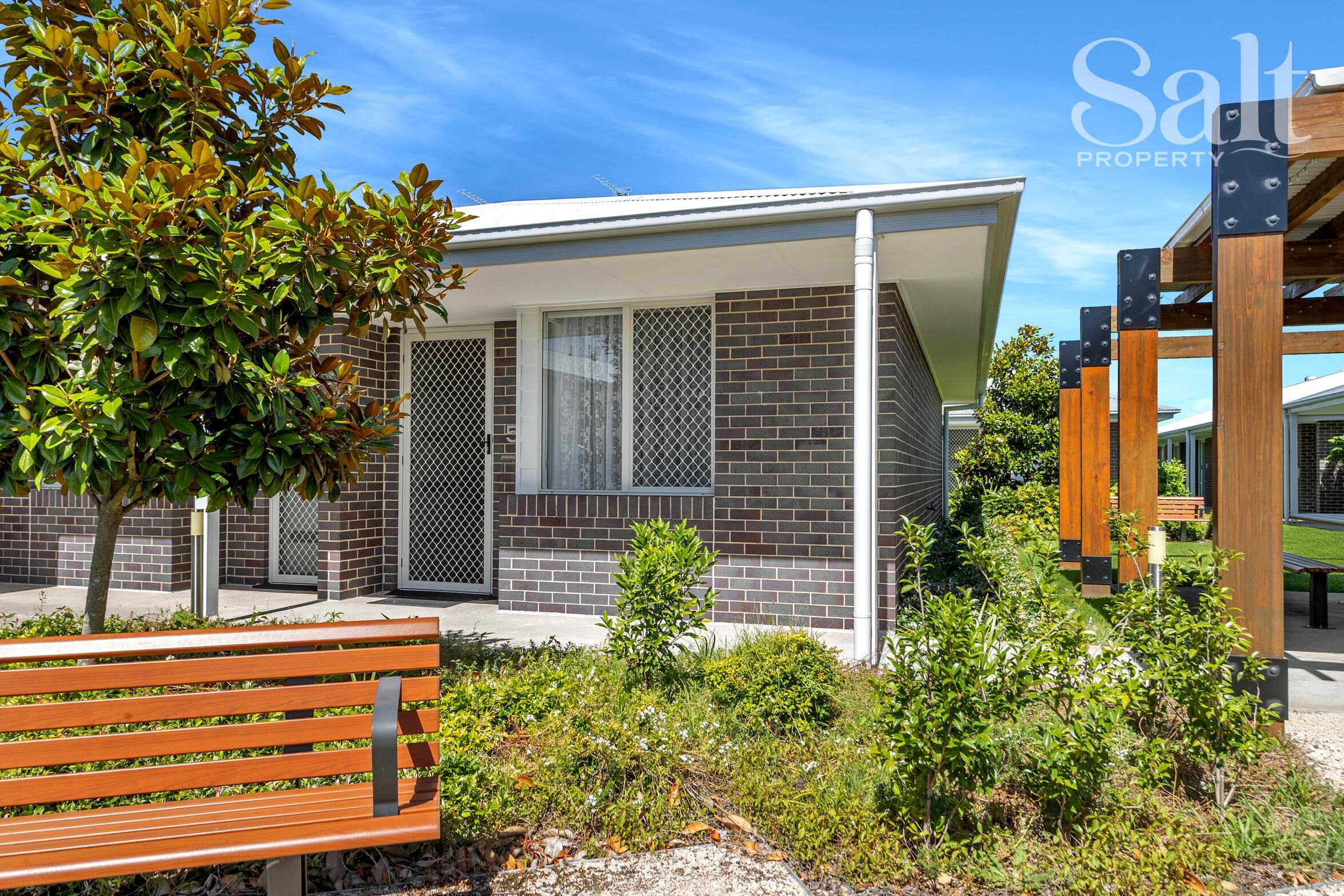 1-bedroom unit at 52/40 Harris Street, Cameron Park, NSW 2285, Lake Macquarie, New South Wales
