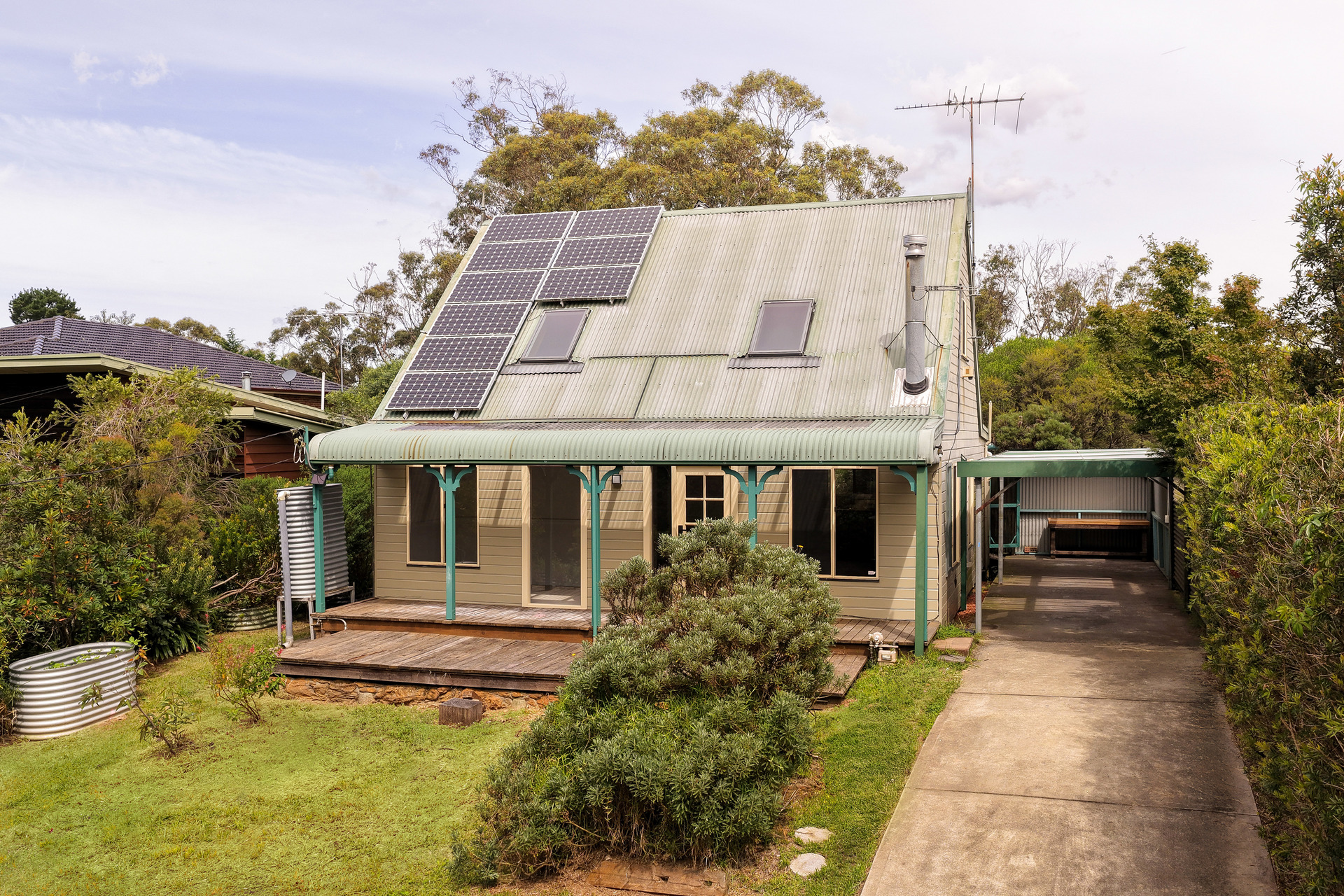 3-bedroom house at 63 Lawson View Parade, Wentworth Falls, NSW 2782, Blue Mountains, New South Wales