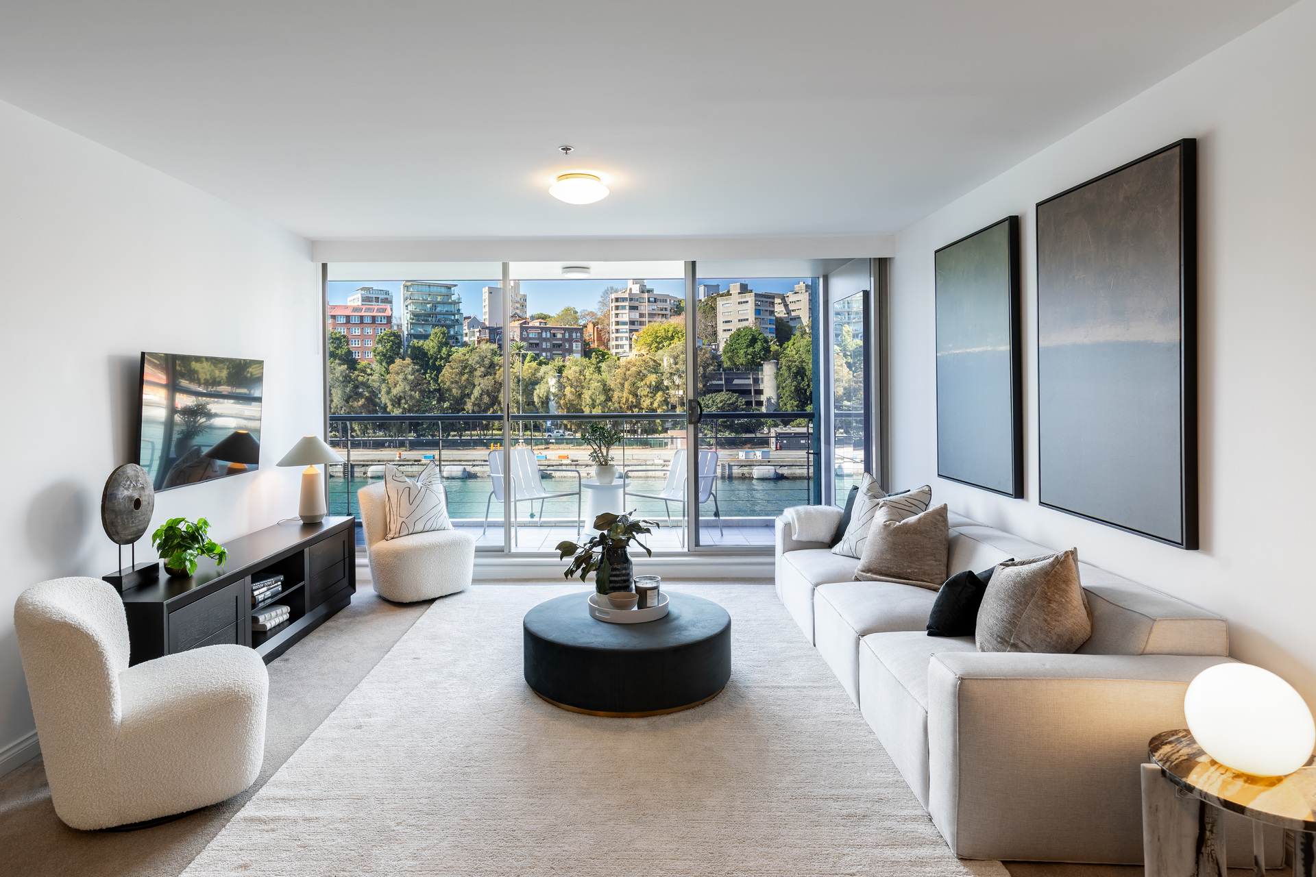 2-bedroom unit at 424/6E Cowper Wharf Roadway, Woolloomooloo, NSW 2011, Sydney, New South Wales