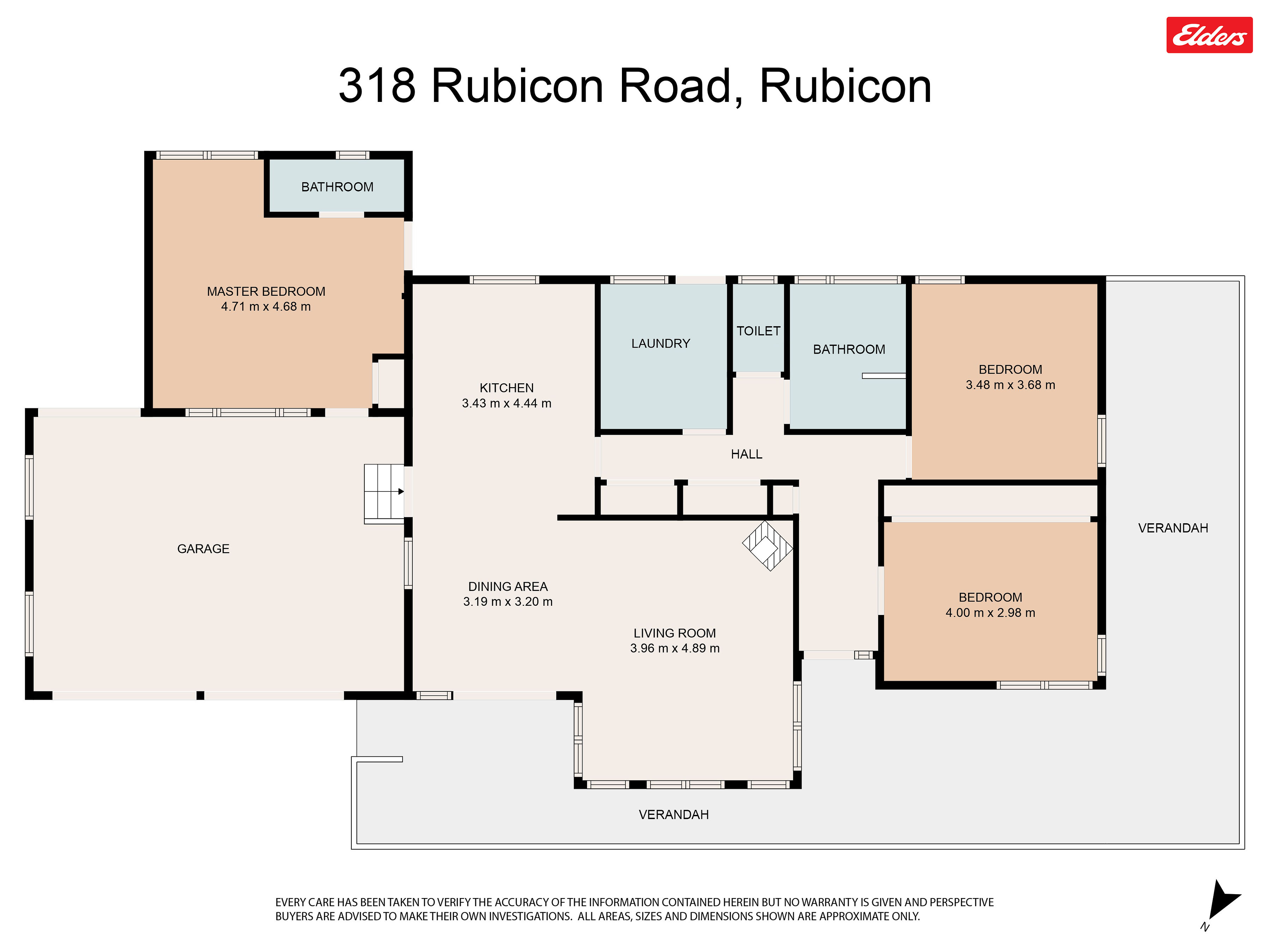 3-bedroom house at 318 RUBICON ROAD, Rubicon VIC 3712, Murrindindi, Victoria