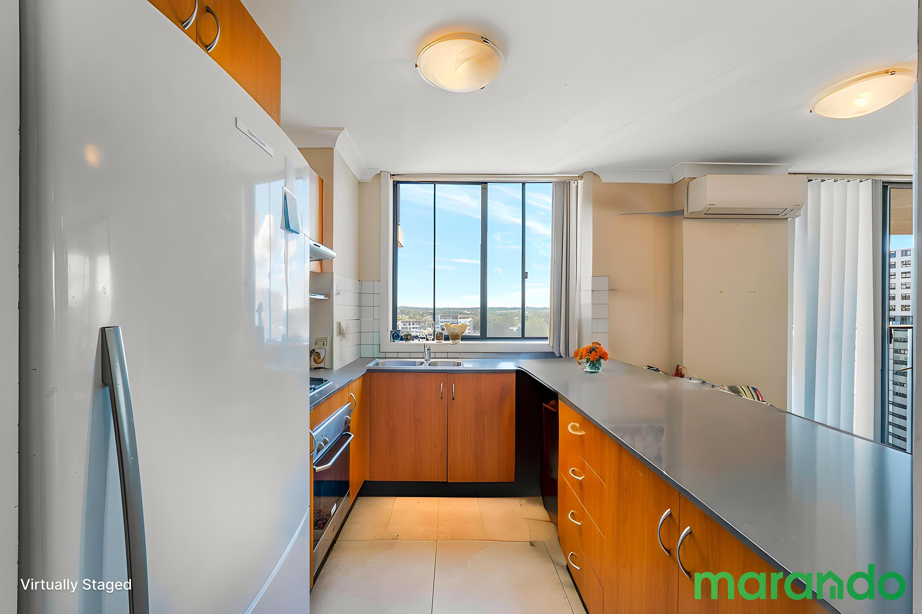 2-bedroom unit at 1108 1-11 SPENCER STREET, FAIRFIELD NSW 2165, Fairfield, New South Wales