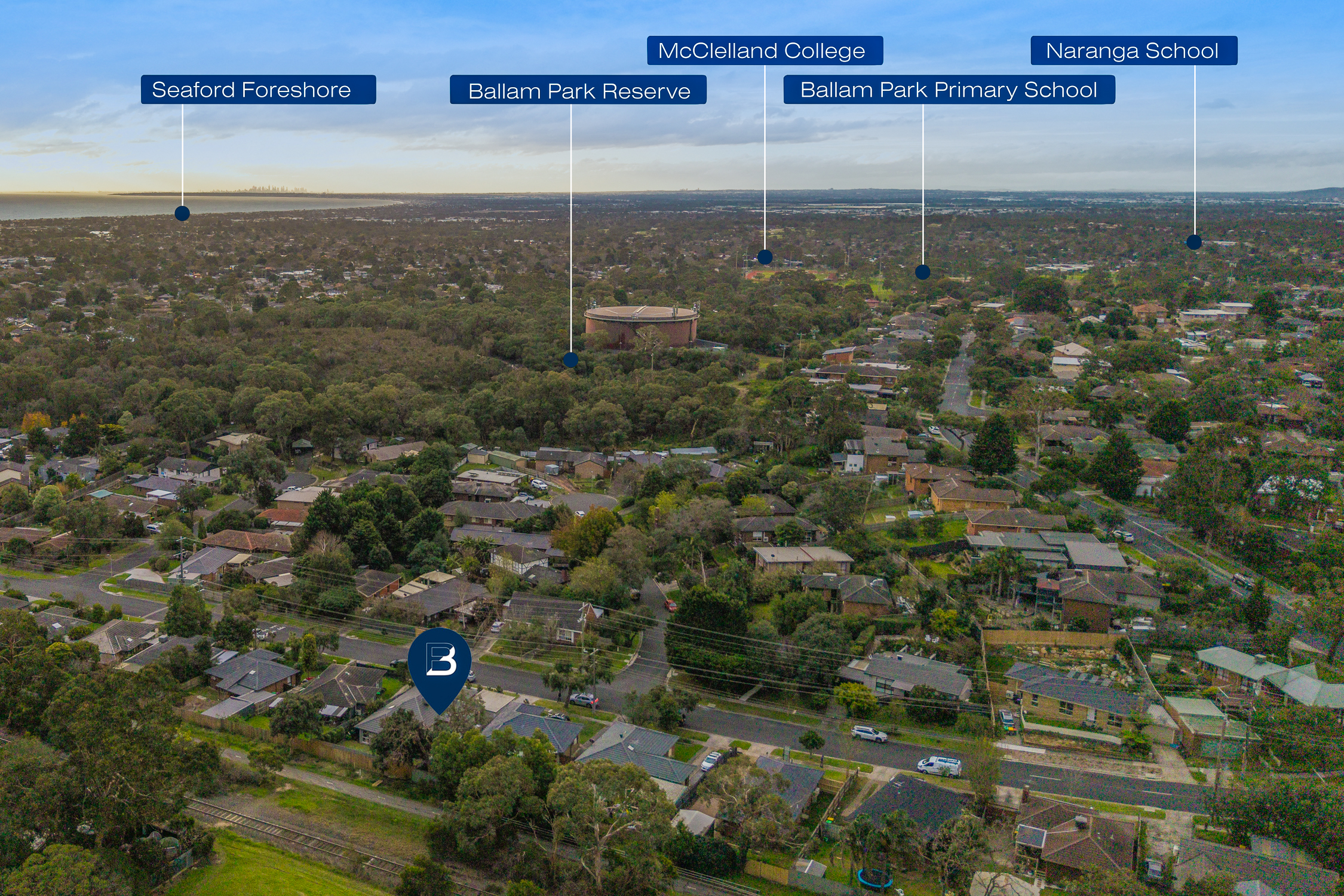 4-bedroom house at 86 Lipton Drive, Frankston, VIC 3199, Frankston, Victoria