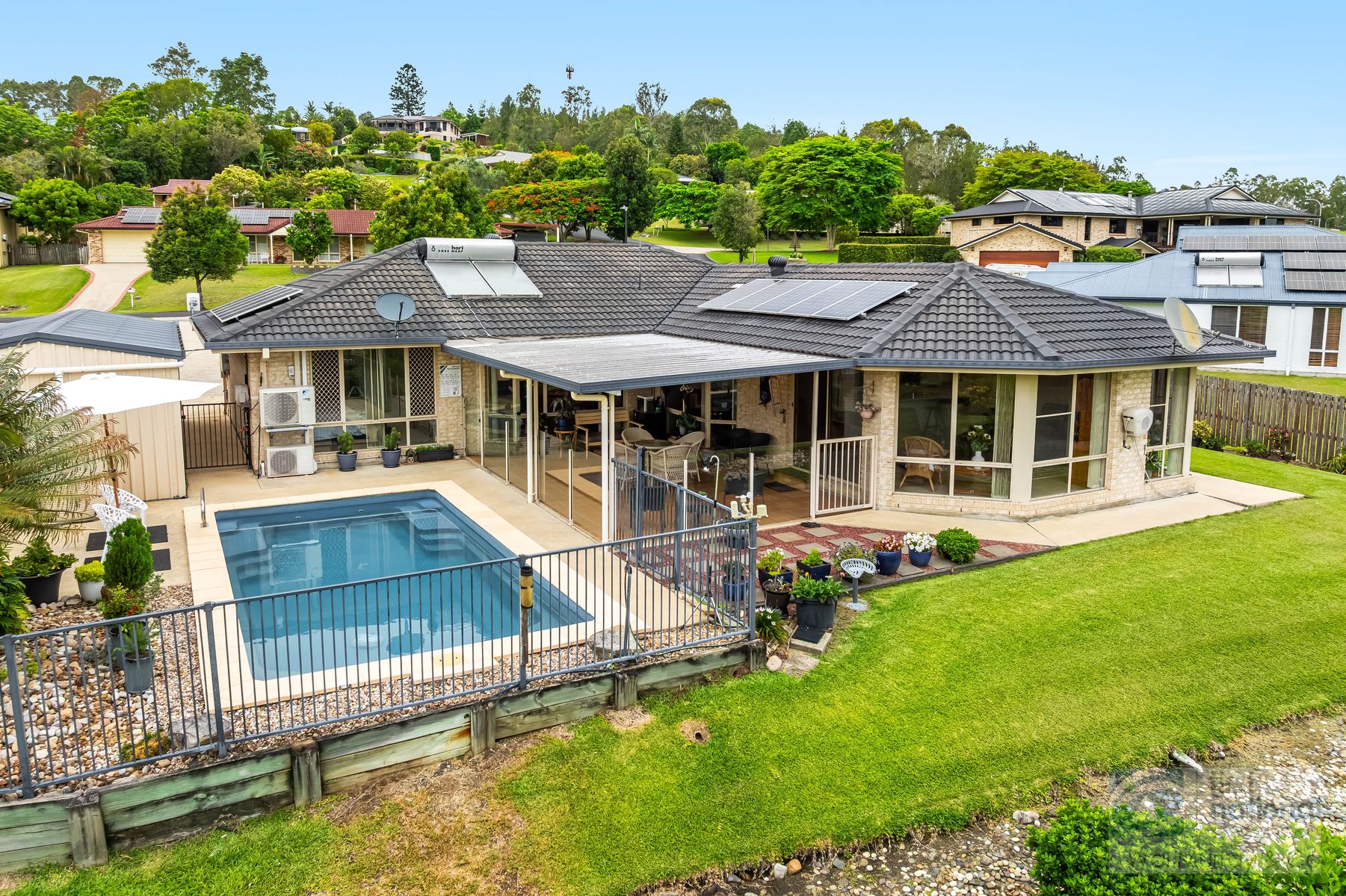 4-bedroom house at 6 Pimelea Court, Caniaba, NSW 2480, Lismore, New South Wales