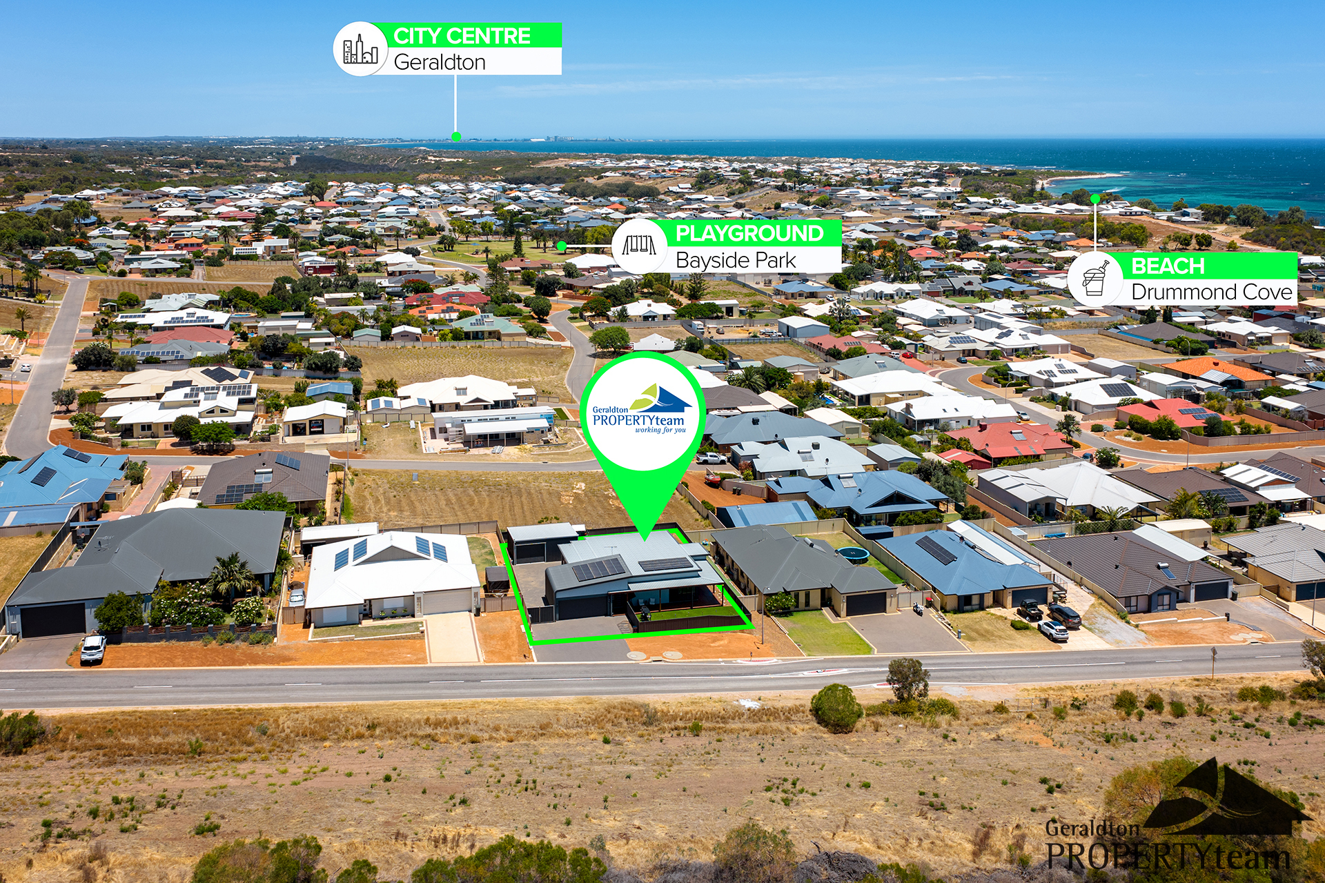 4-bedroom house at 9 Drummond Cove Rd, Drummond Cove, Wa, 6532, Greater Geraldton, Western Australia