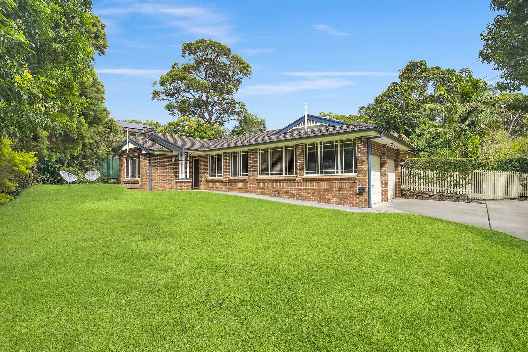 4-bedroom house at 4 Priest Place, Barden Ridge, NSW 2234, Sutherland, New South Wales