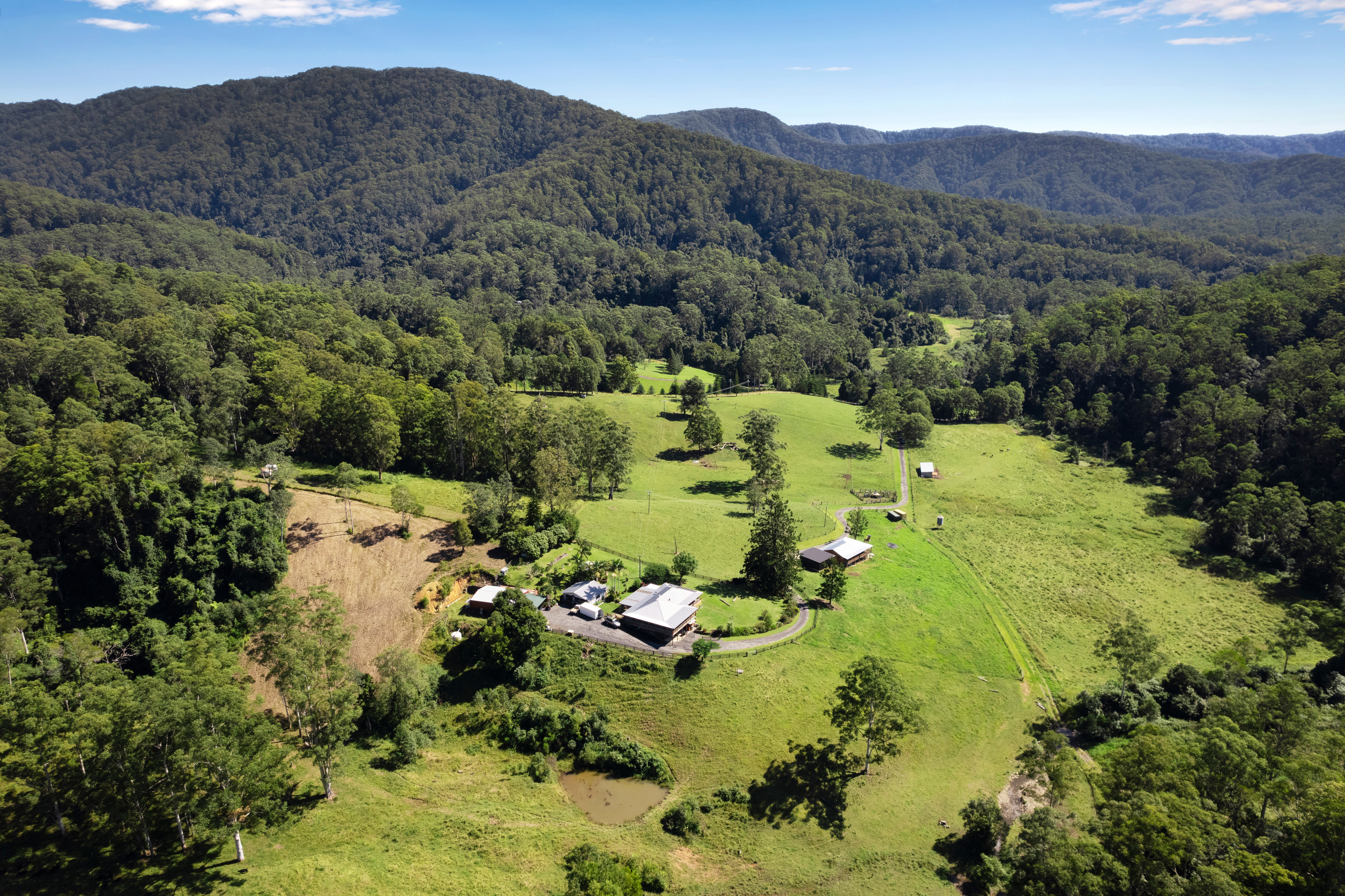 5-bedroom house at 721 DAIRYVILLE ROAD, Upper Orara NSW 2450, Coffs Harbour, New South Wales