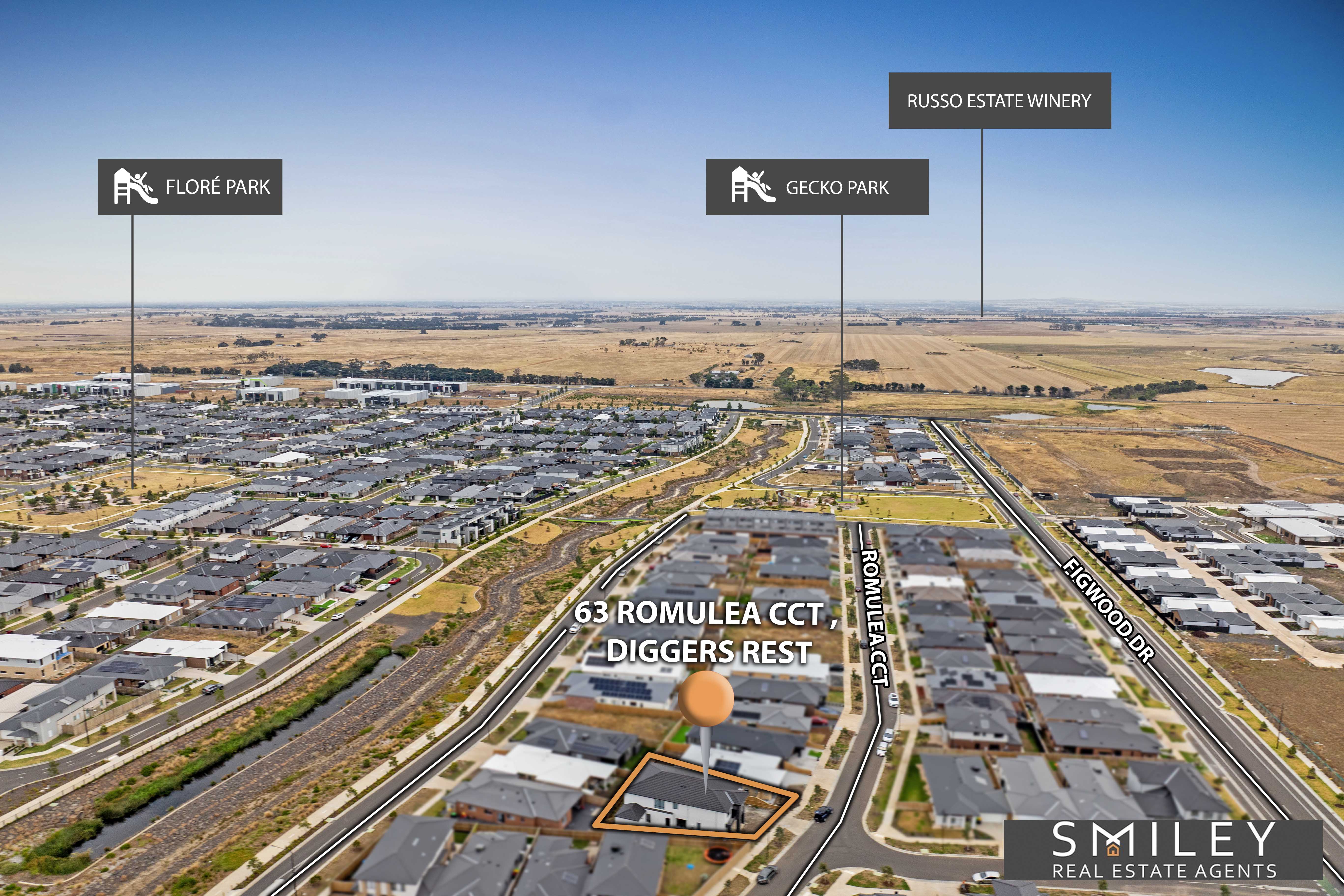 5-bedroom house at 63 Romulea Cct, Diggers Rest, Vic, 3427, Melton, Victoria