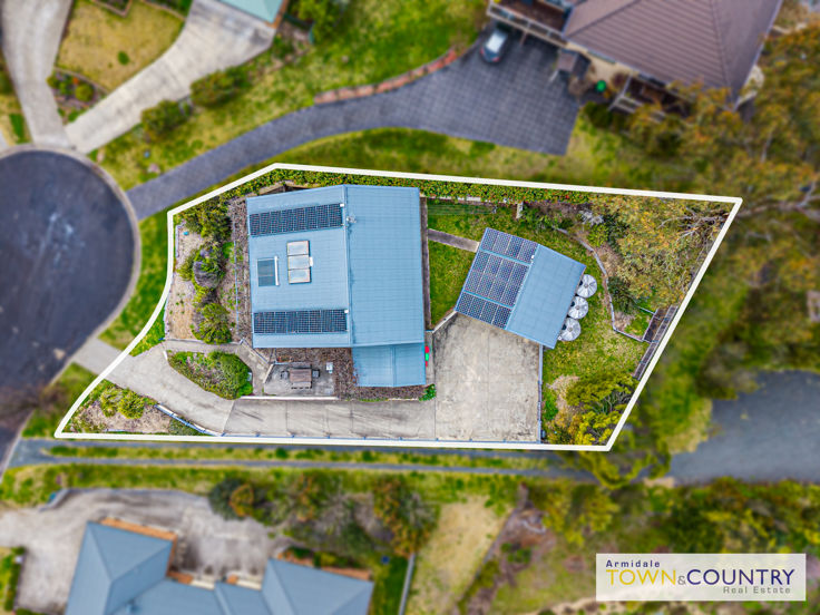 4-bedroom house at 4 AMBER CLOSE, Armidale NSW 2350, Armidale, New South Wales