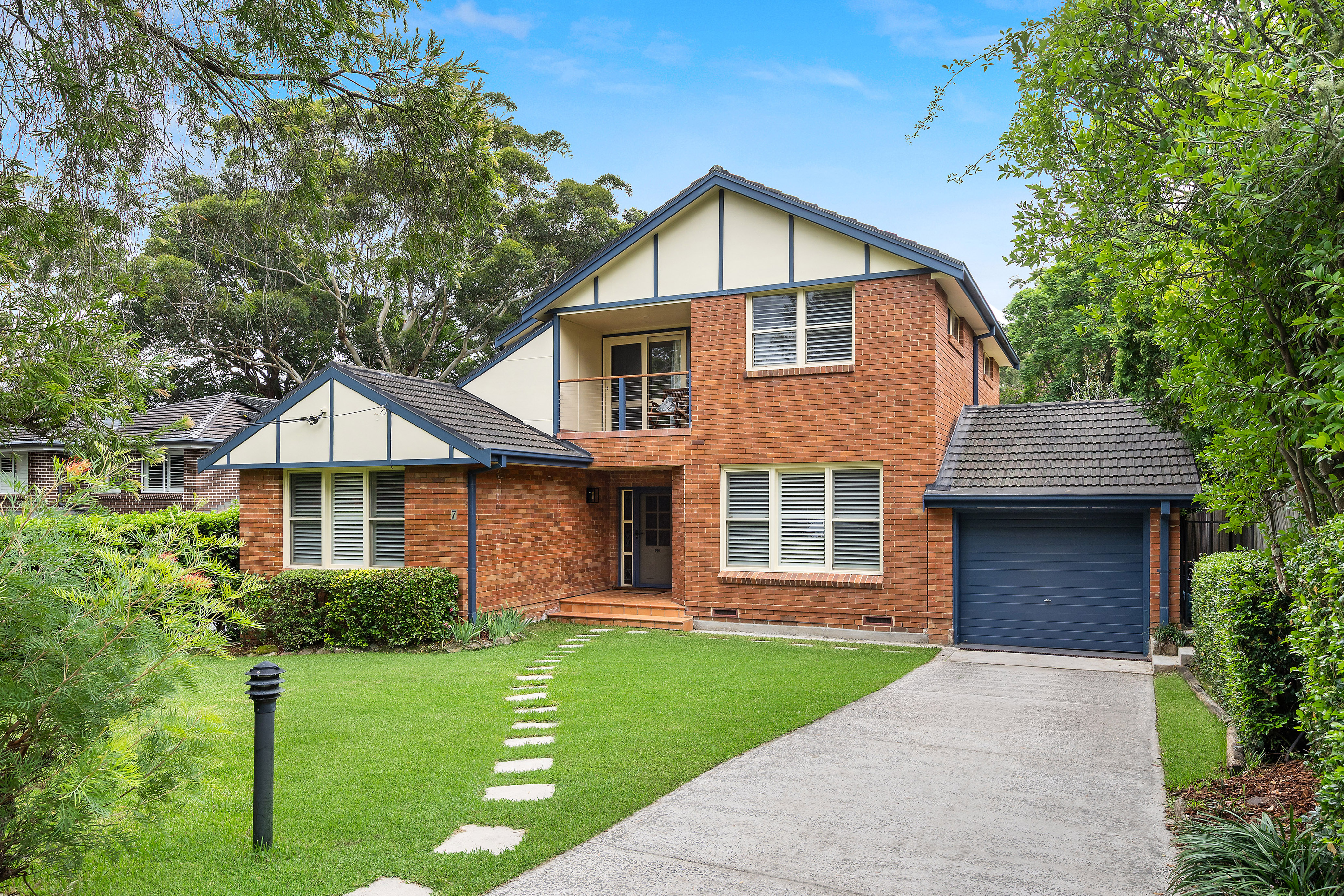 5-bedroom house at 7 Yarrennan Avenue, West Pymble, NSW 2073, Ku-Ring-Gai, New South Wales
